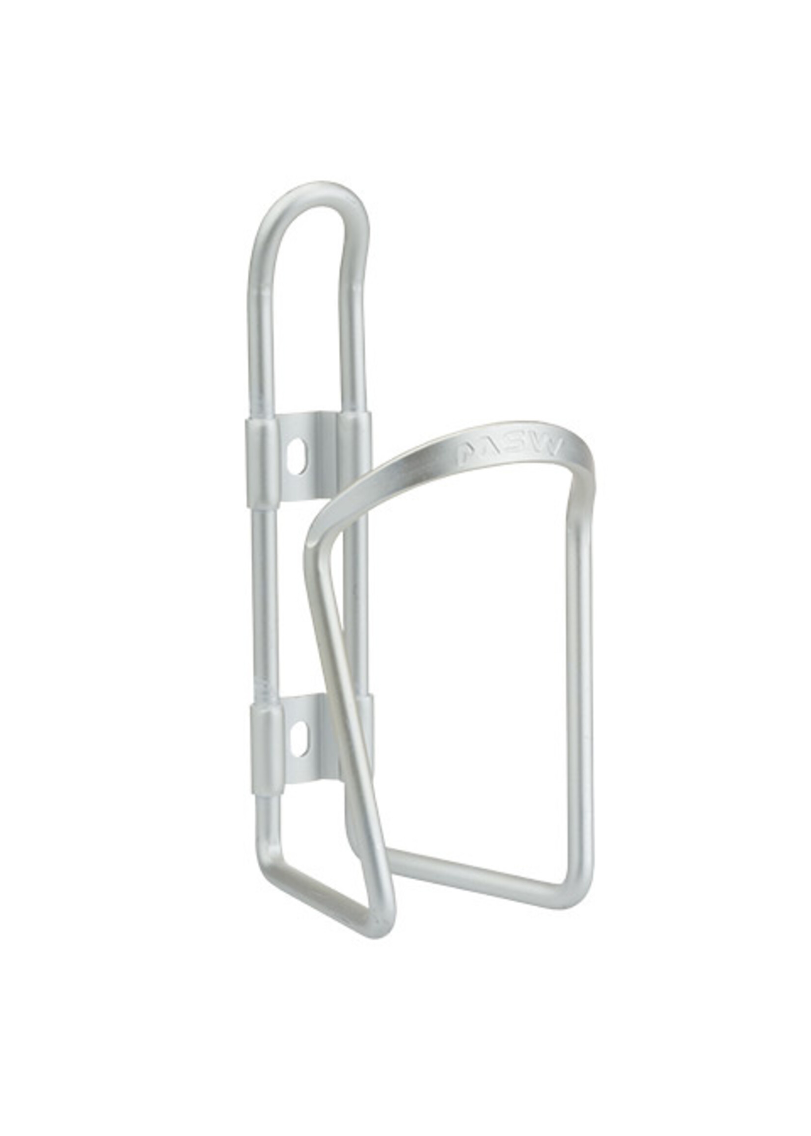 MSW AC-100 Basic Water Bottle Cage: Silver