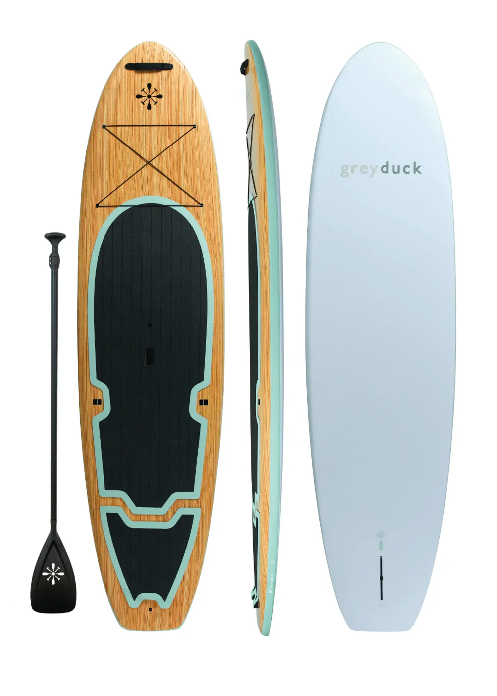 Grey Duck Coast