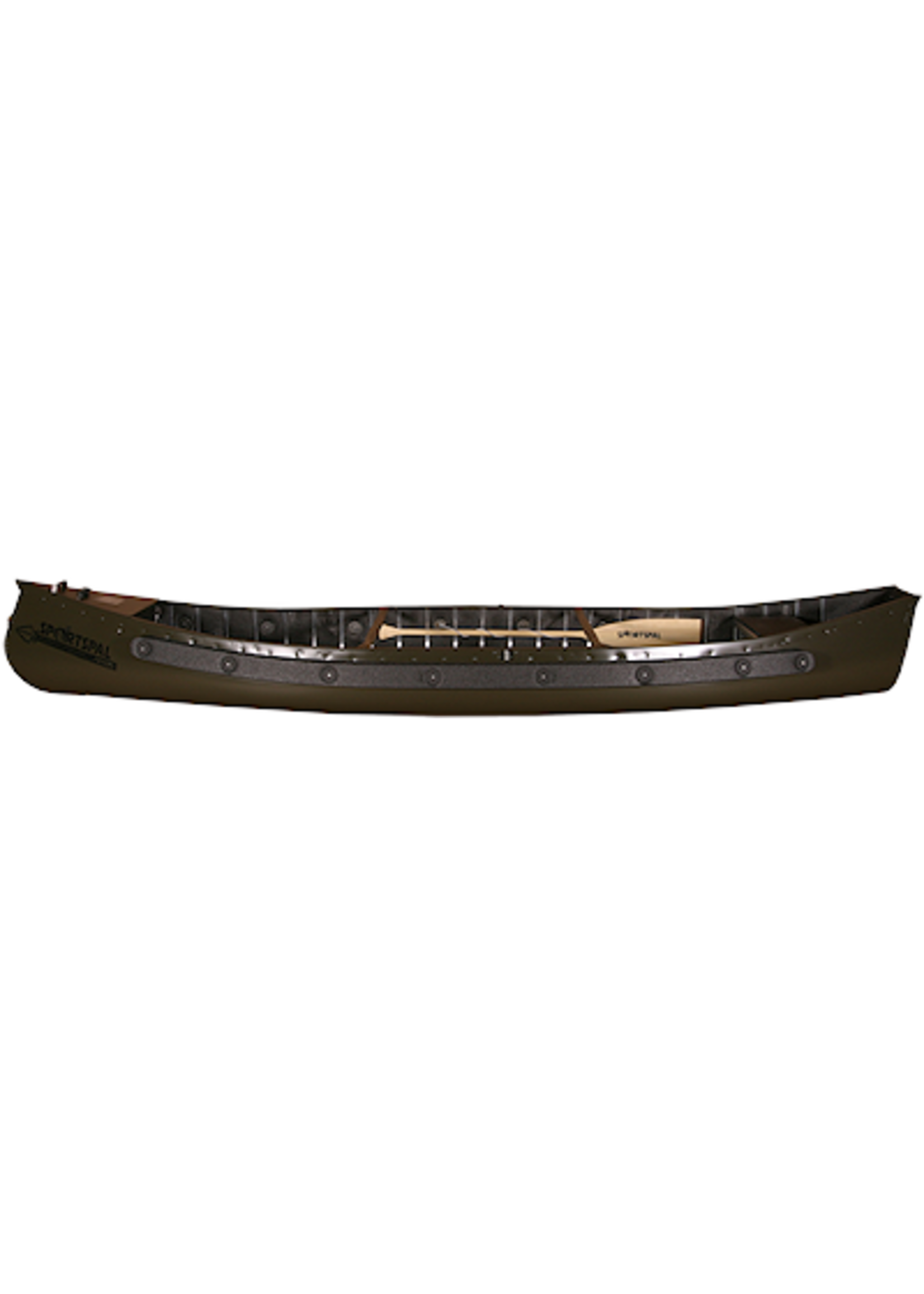 Meyers Sportspal Canoe S-13 Olive Drab
