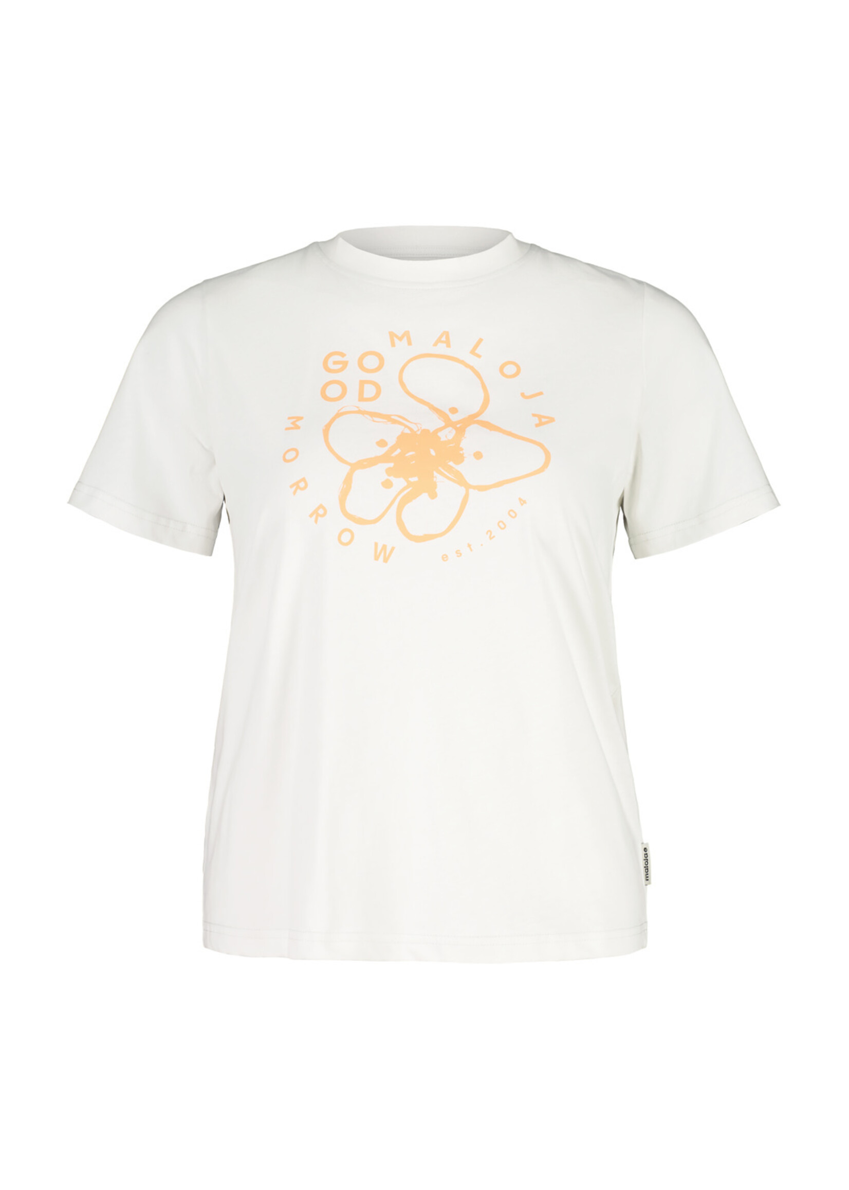 Maloja Maloja W's SostoM Streetwear Knitted T-Shirt