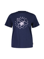Maloja Maloja W's SostoM Streetwear Knitted T-Shirt