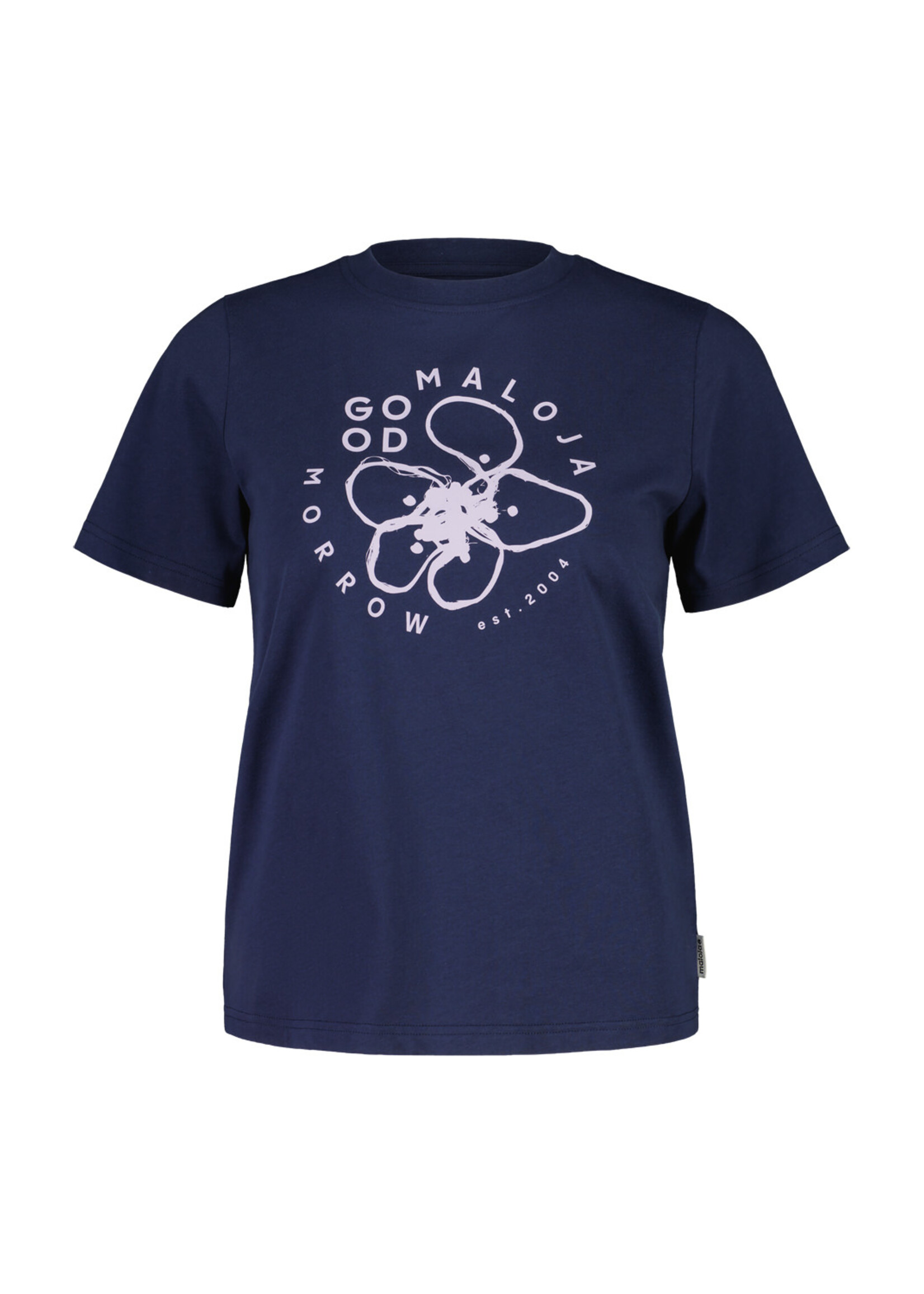 Maloja Maloja W's SostoM Streetwear Knitted T-Shirt