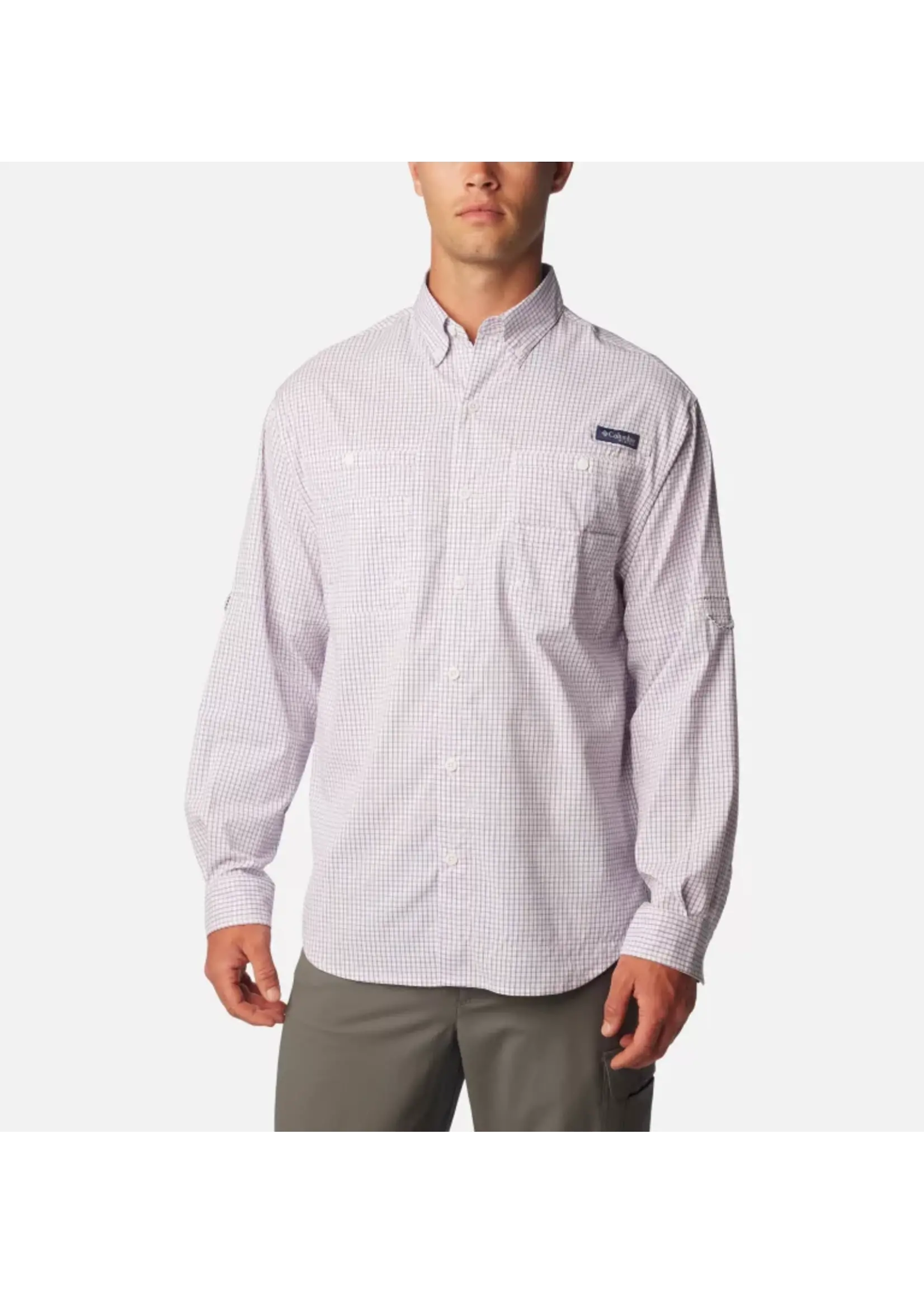 Columbia Sportswear Columbia M's Super Tamiami LS Shirt