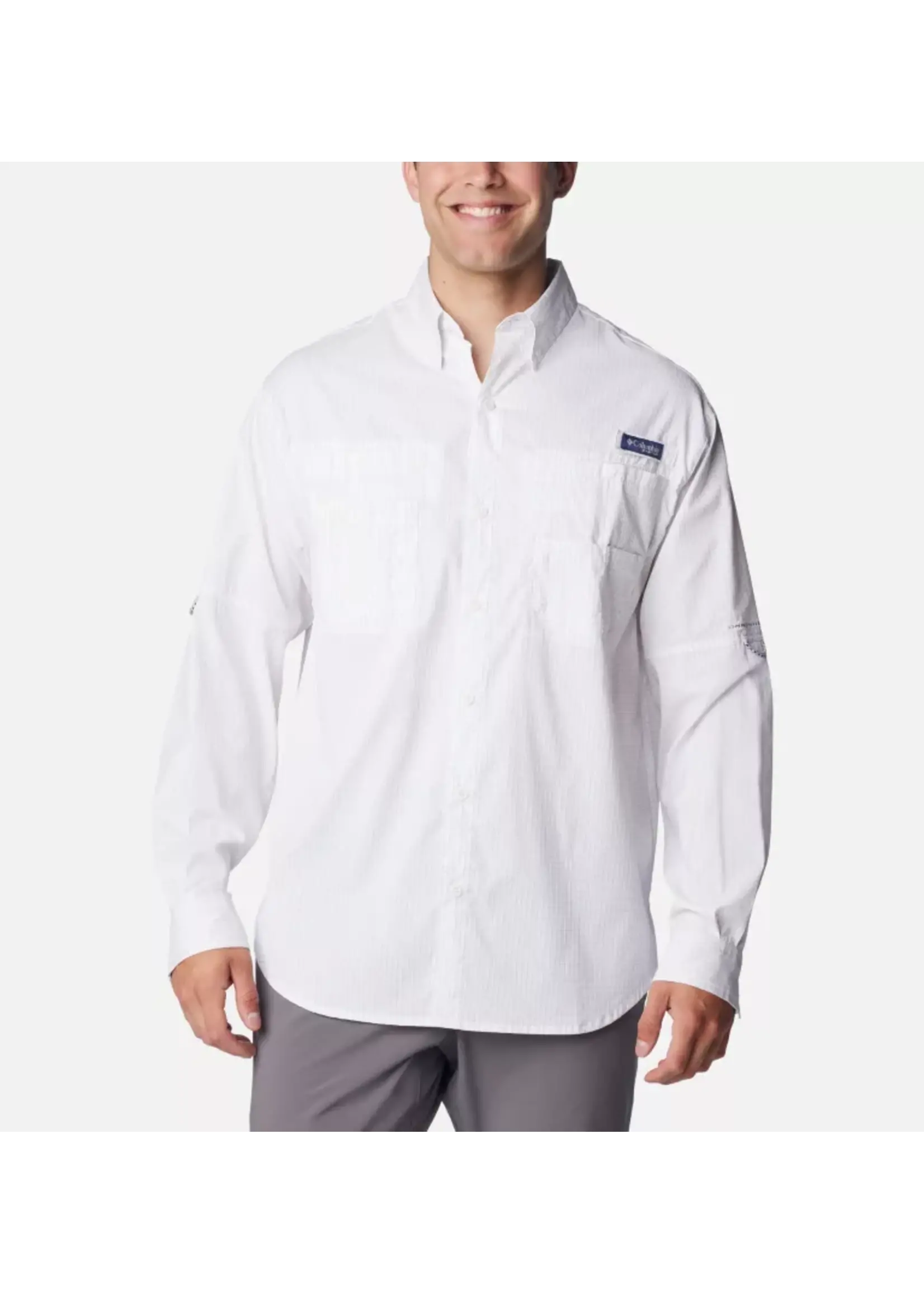 Columbia Sportswear Columbia M's Super Tamiami LS Shirt