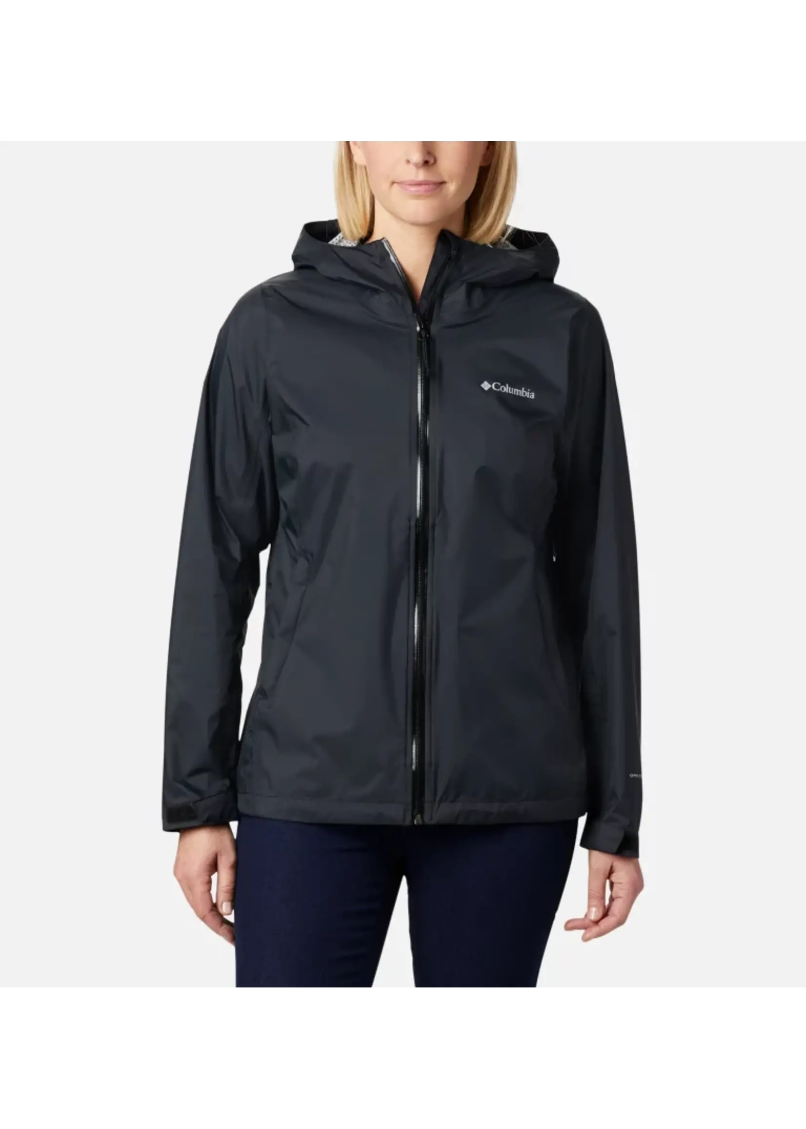 Columbia Sportswear Columbia W's EvaPOURation Jacket