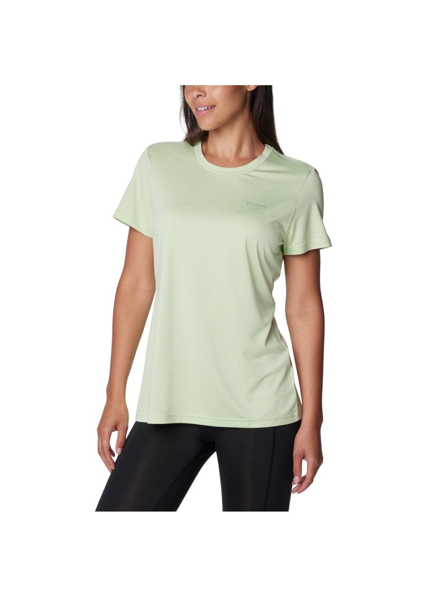 Columbia Sportswear Columbia W's Hike SS Crew