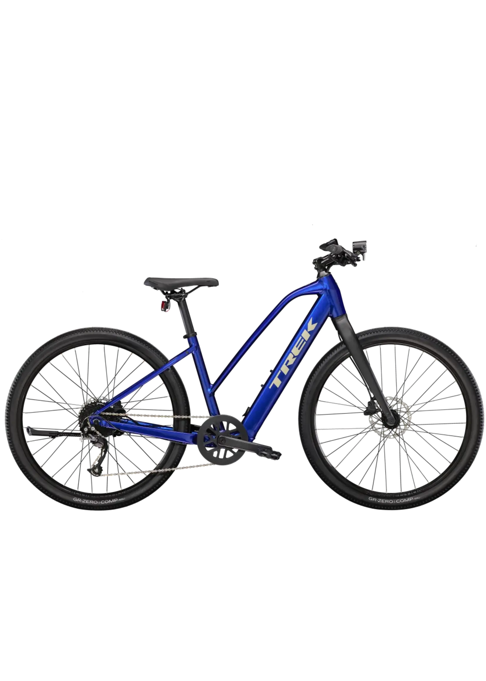 Trek Trek Dual Sport + 2 Stagger