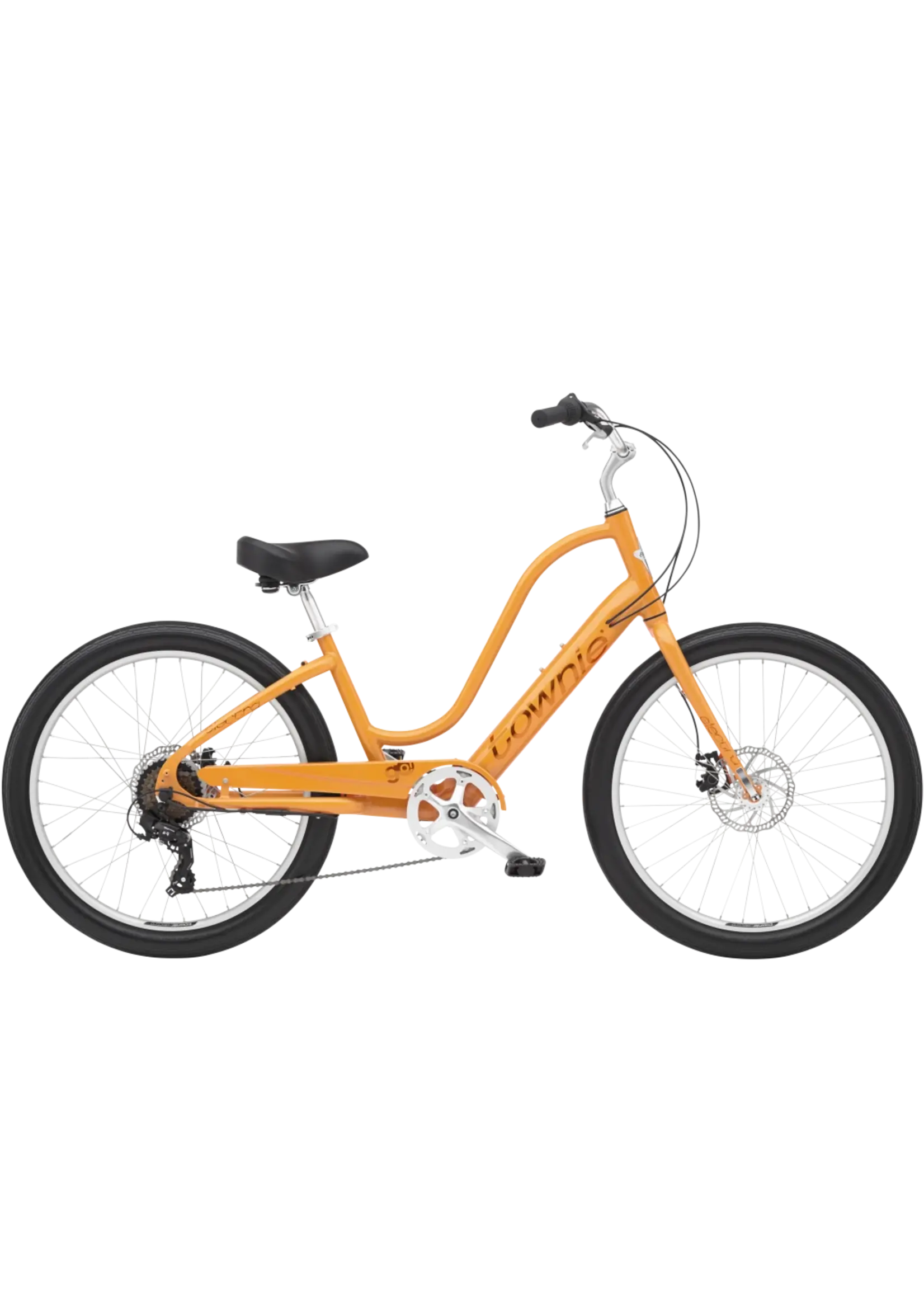Electra Townie Go! 7D Step Thru