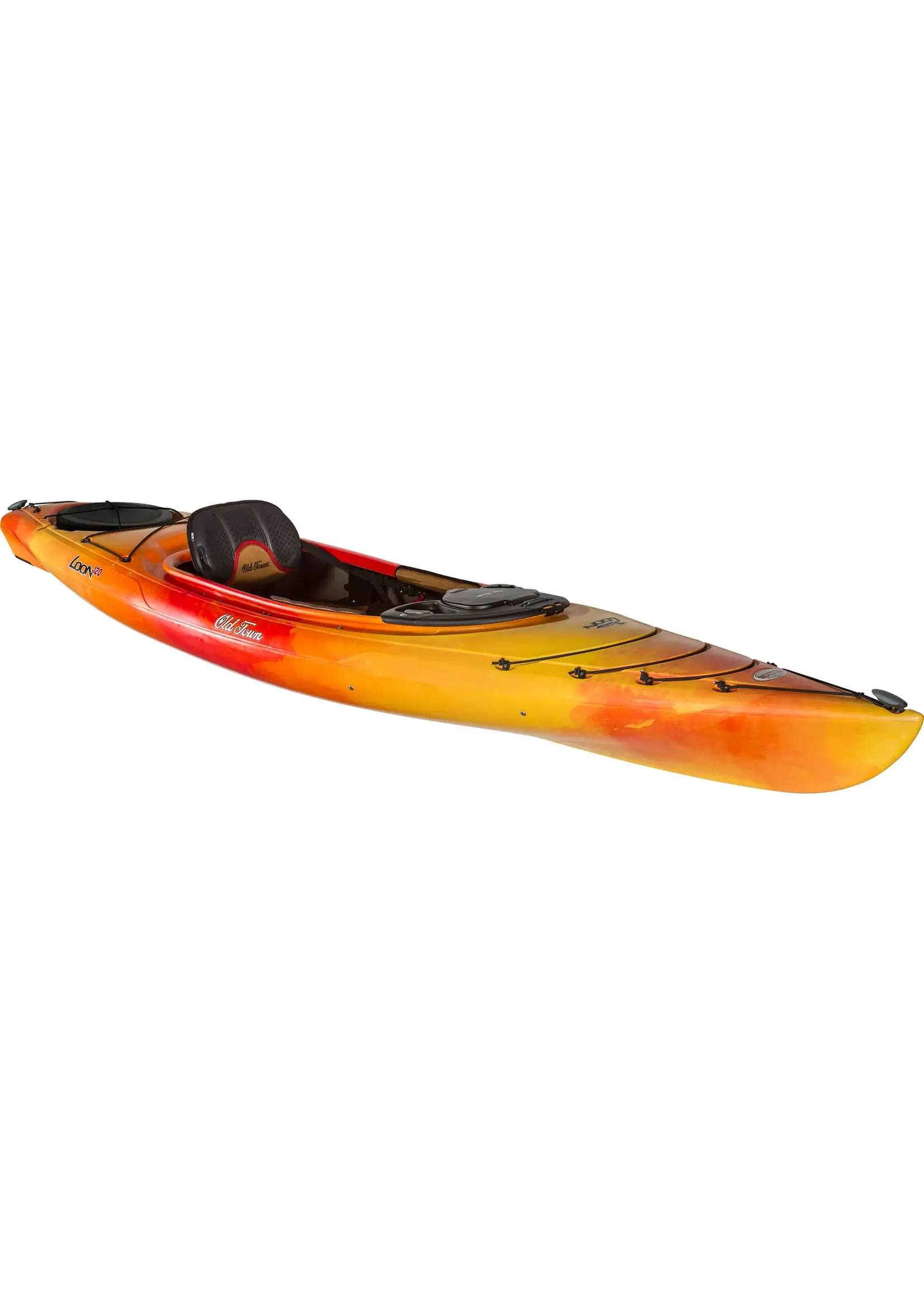 Old Town Canoe Old Town Loon 120