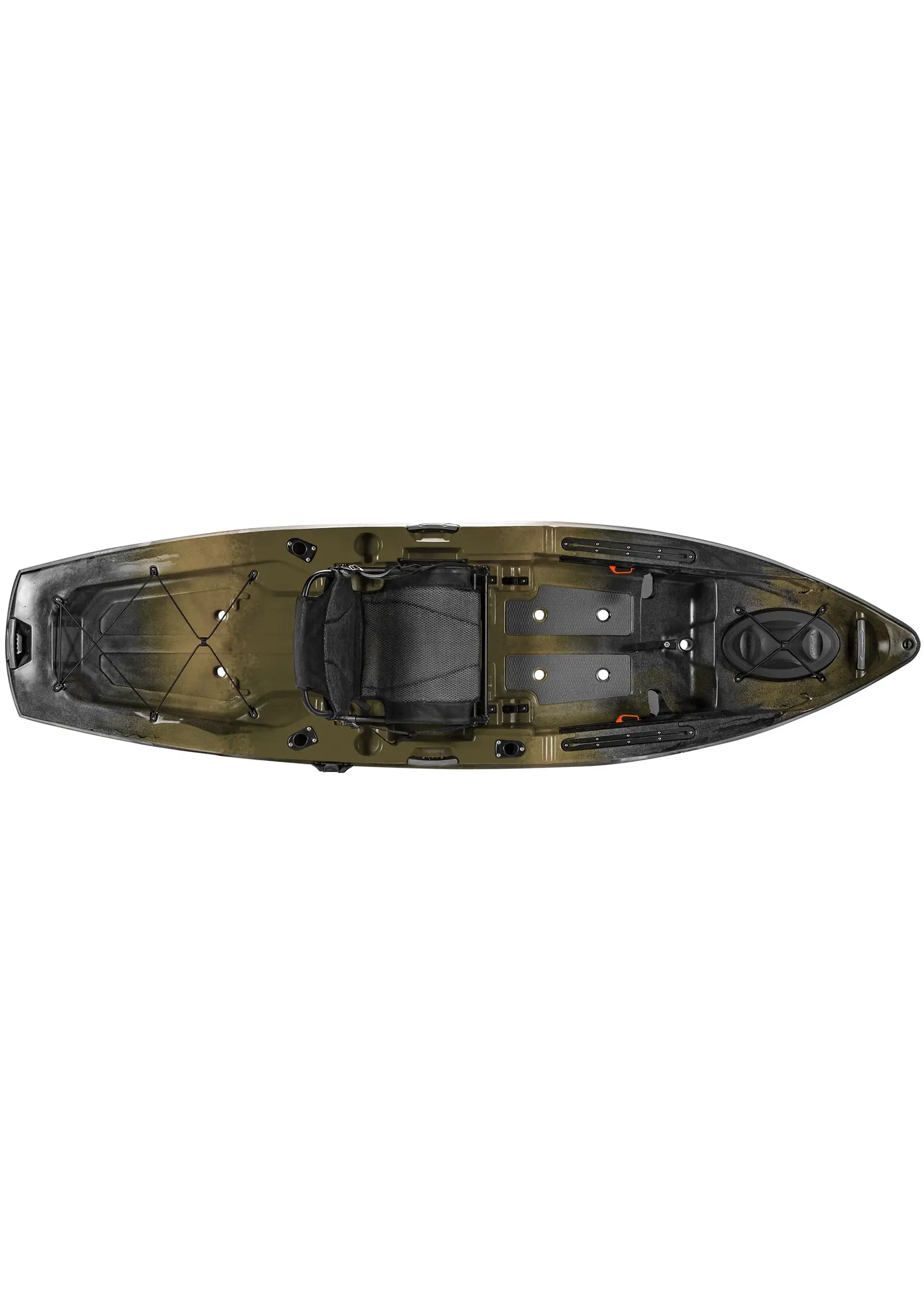 Old Town Canoe Old Town Sportsman 106