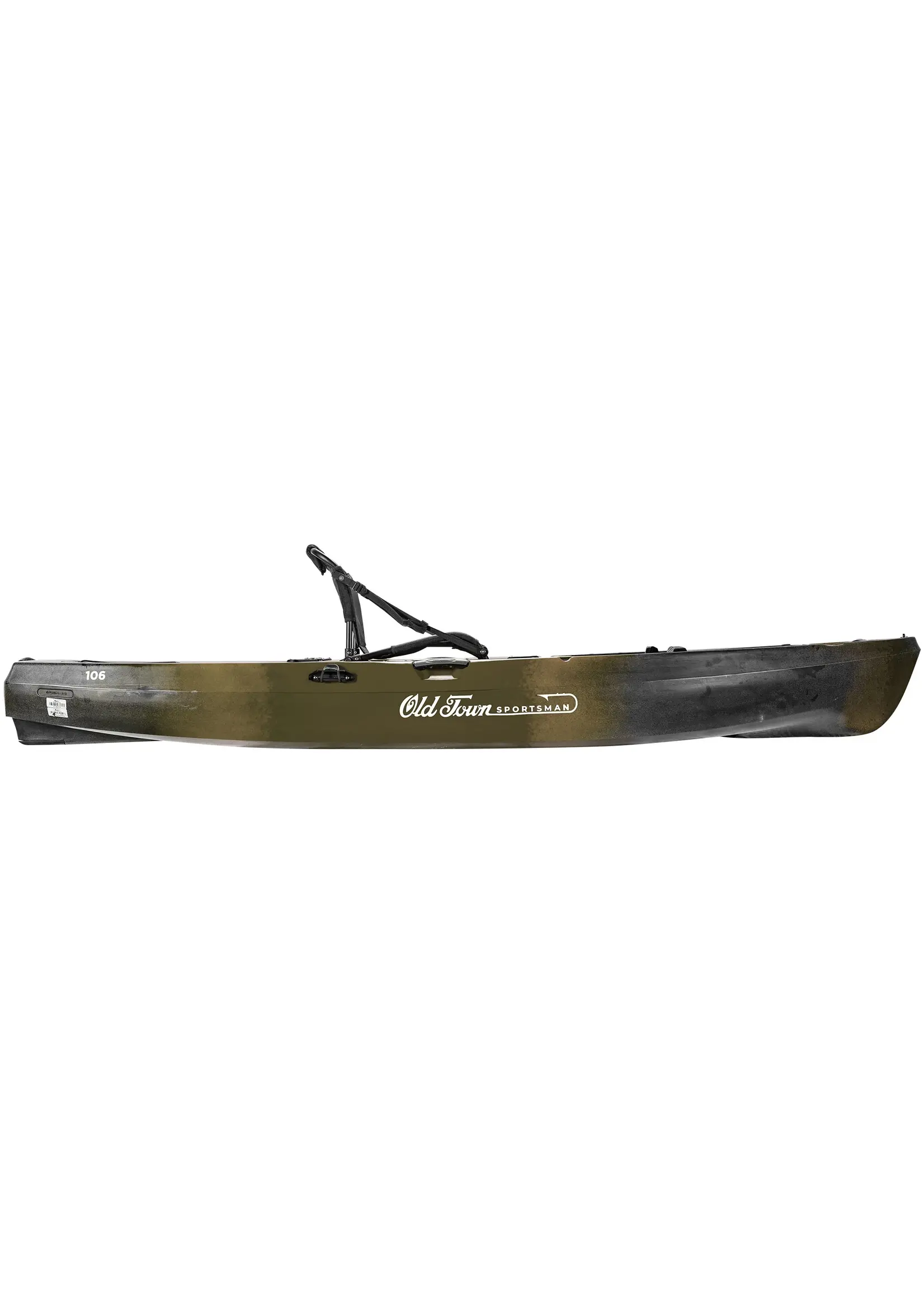 Old Town Canoe Old Town Sportsman 106