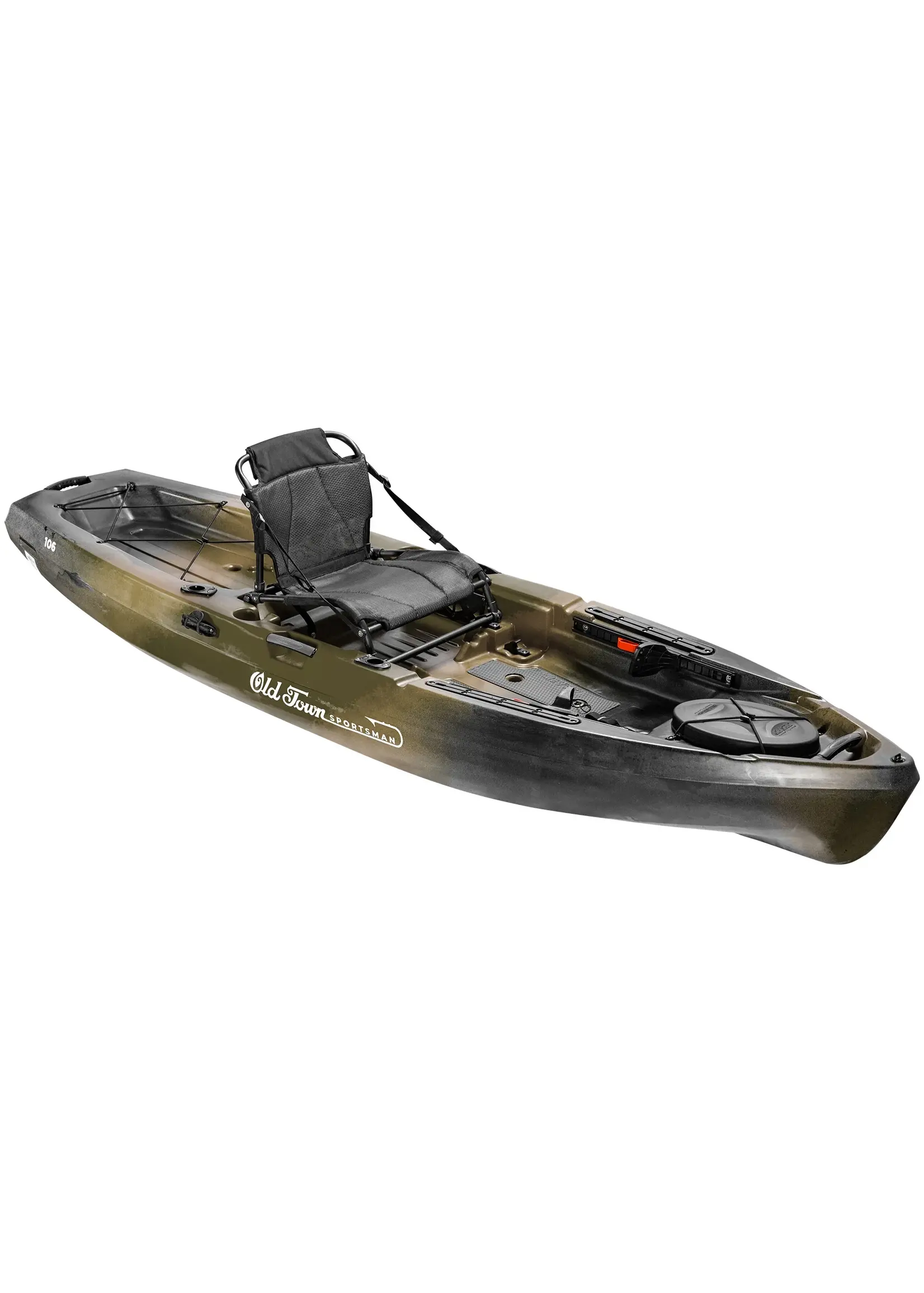 Old Town Canoe Old Town Sportsman 106