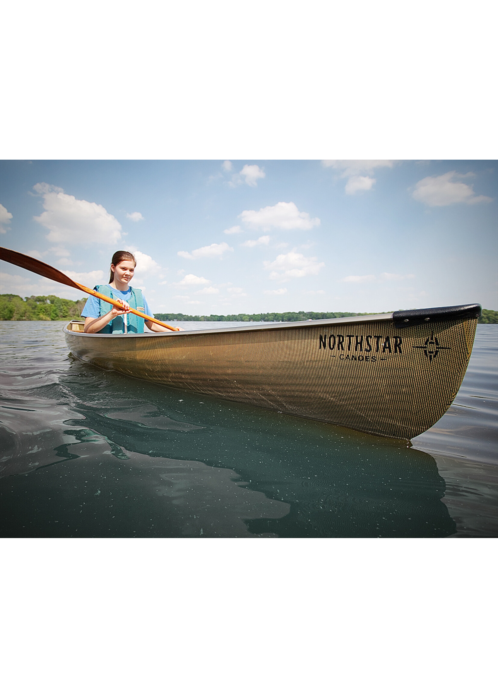 Northstar Canoe Northstar ADK 12' Starlite