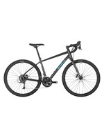 Salsa Cycles Salsa Journeyer 2.1 Claris 650 Black