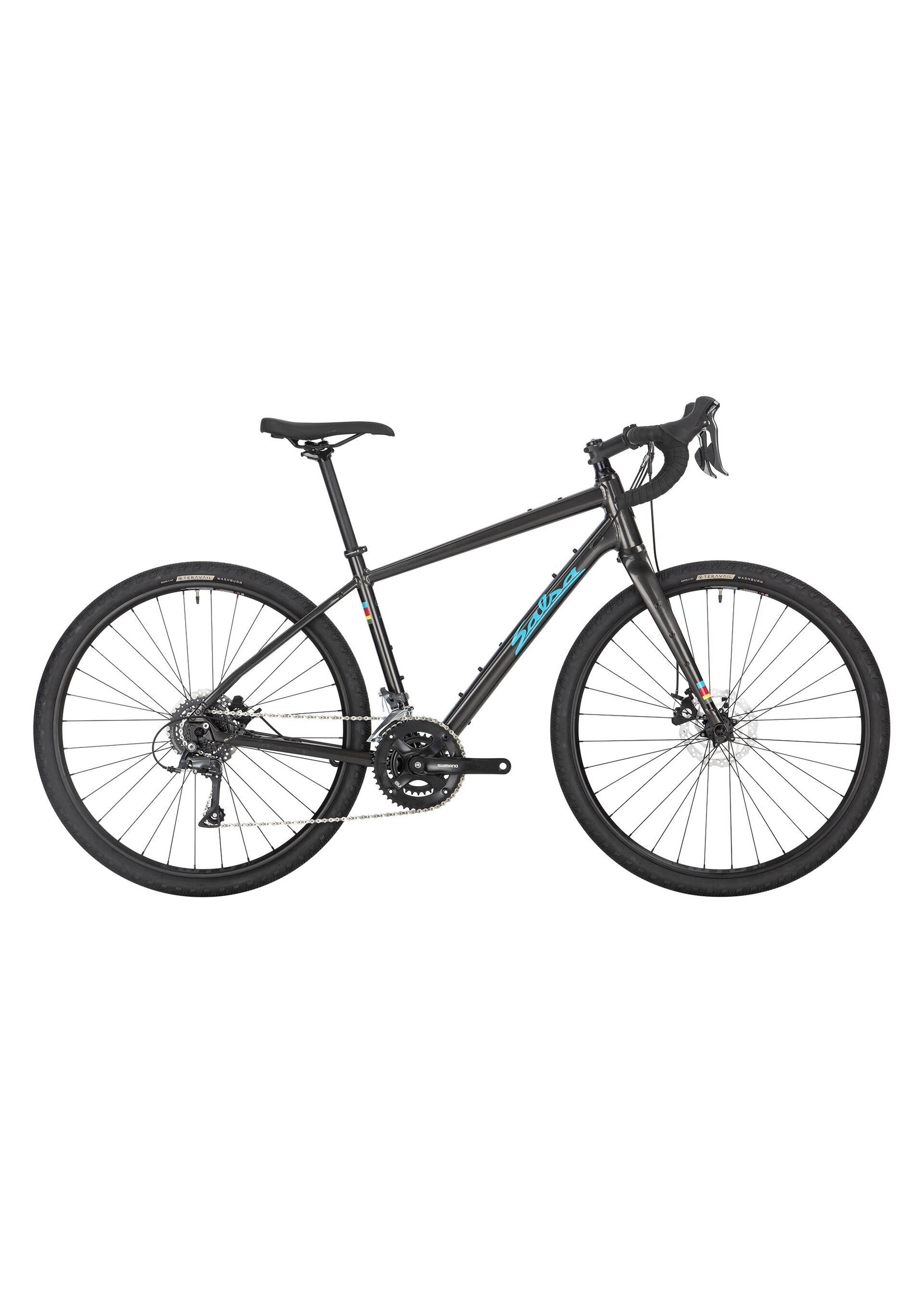 Salsa Cycles Salsa Journeyer 2.1 Claris 650 Black