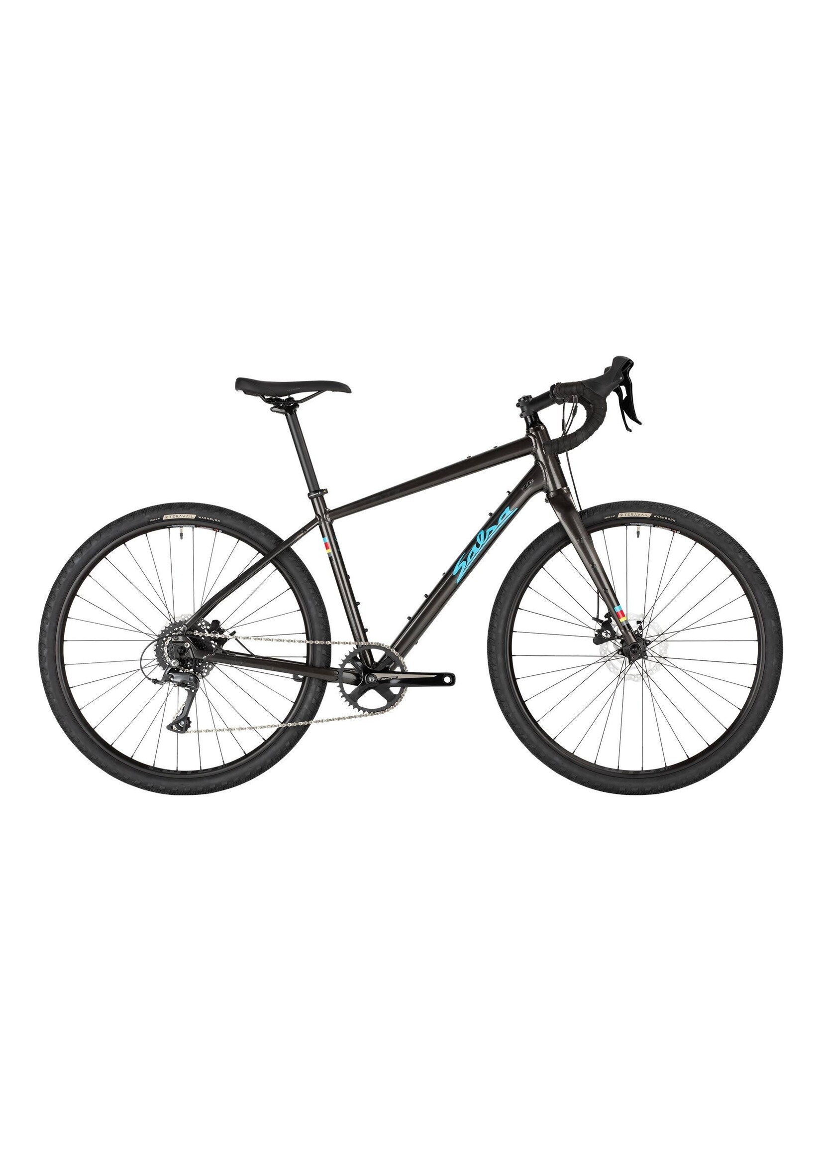 Salsa Cycles Salsa Journeyer 2.1 Advent 650b