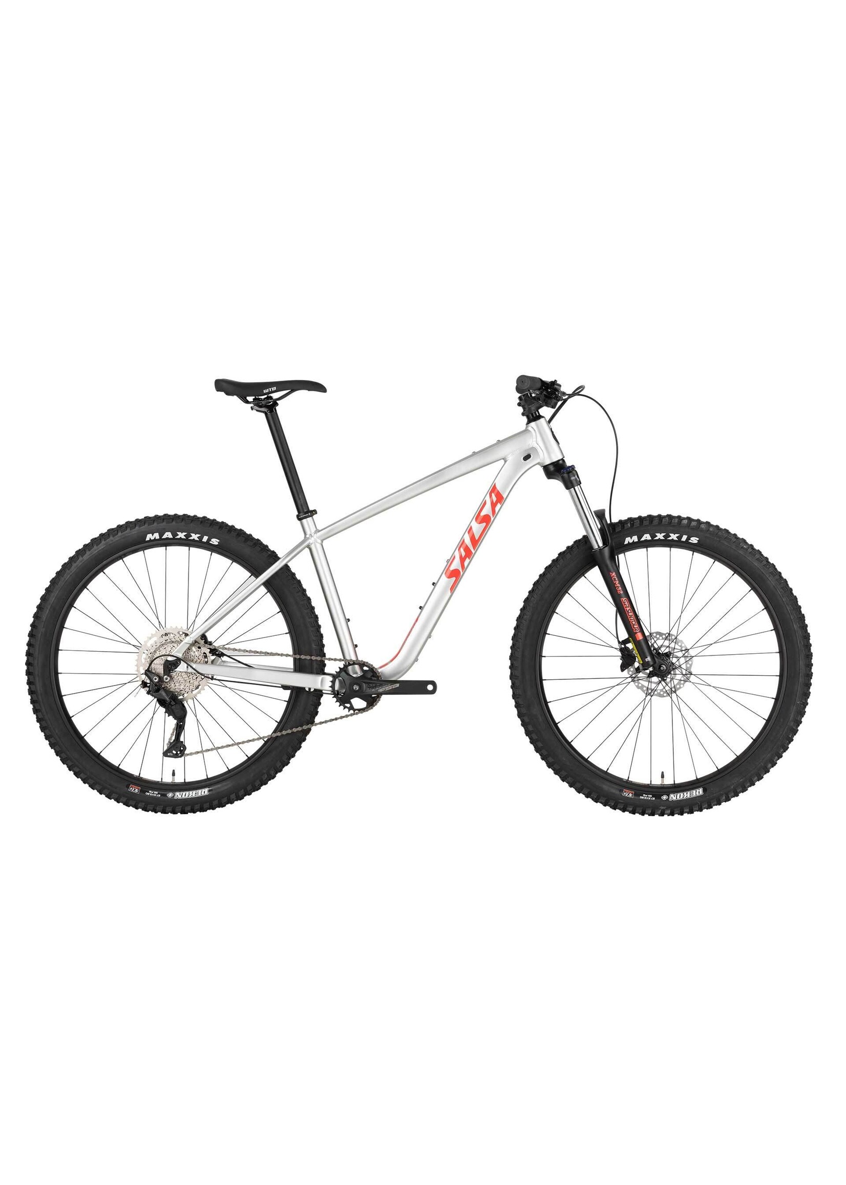 Salsa Cycles Salsa Rangefinder 2.1 Deore 10 27.5+