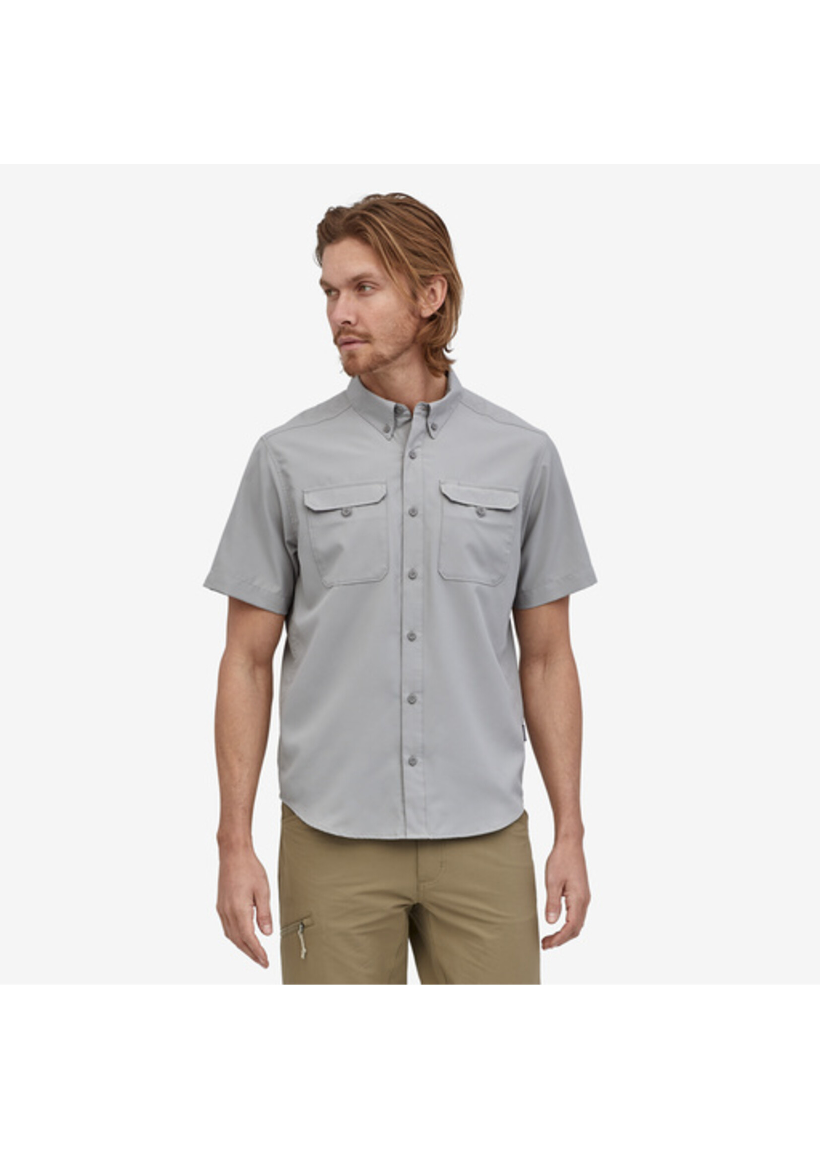Patagonia Patagonia M's Self Guided Hike Shirt