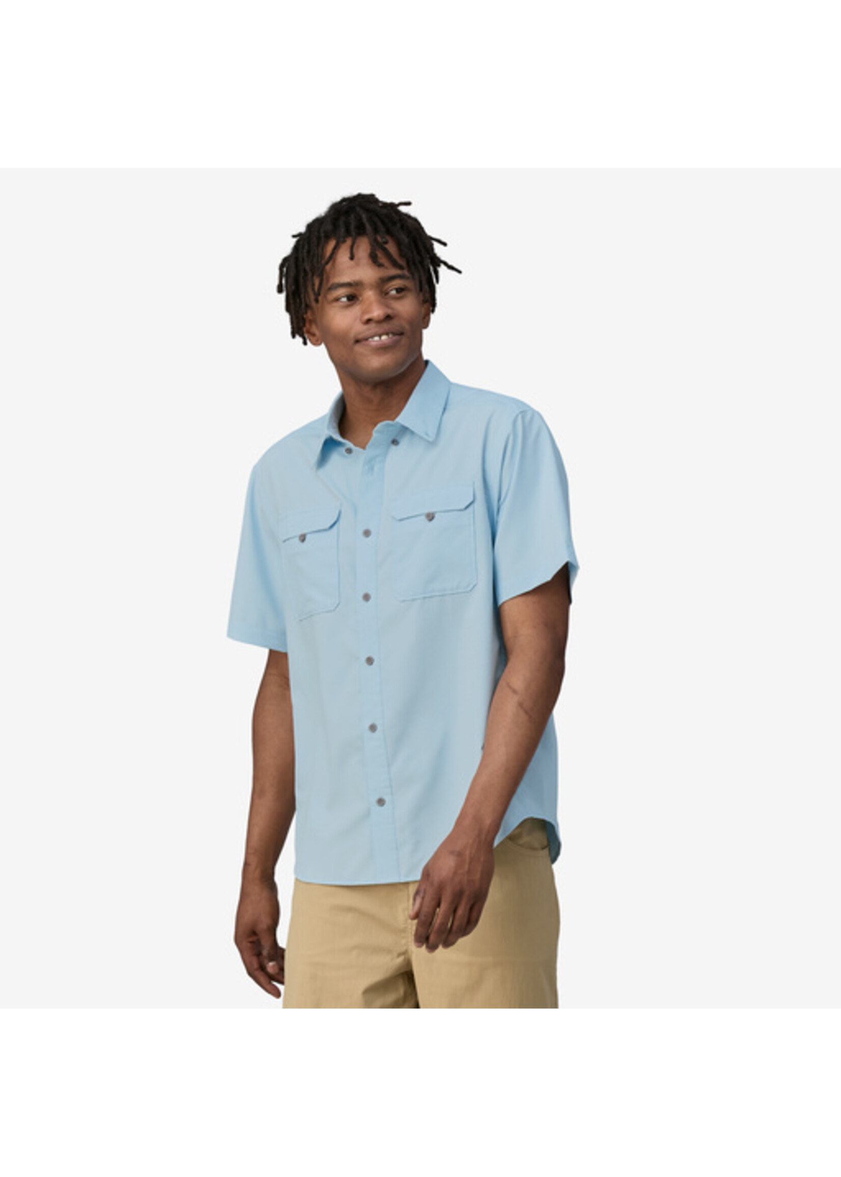 Patagonia Patagonia M's Self Guided Hike Shirt