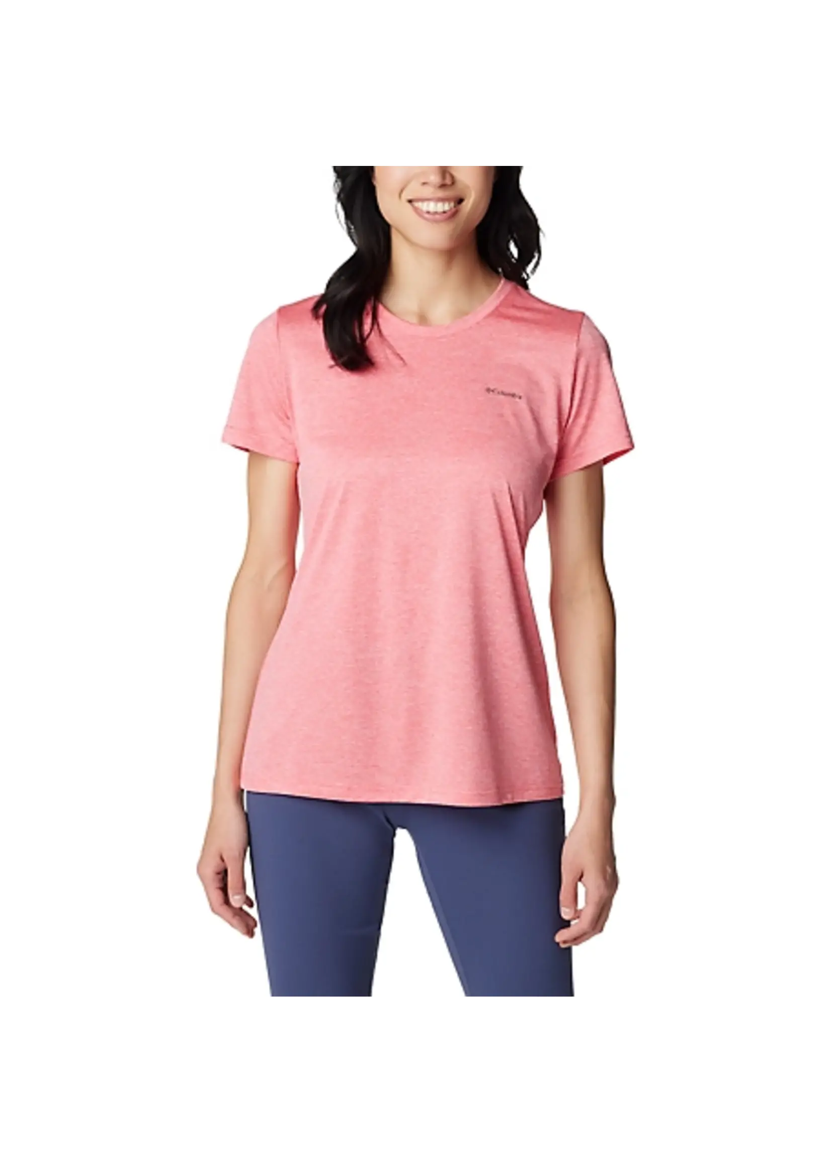 Columbia Sportswear Columbia W's Hike SS Crew