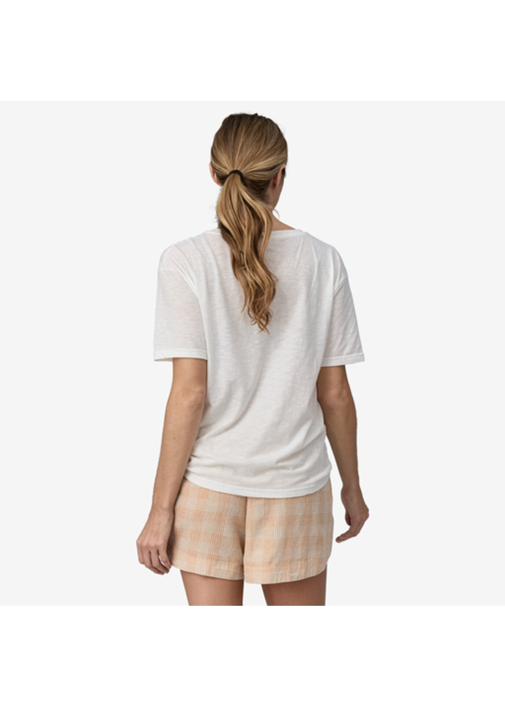 Patagonia Patagonia W's Short Sleeve Mainstay Top
