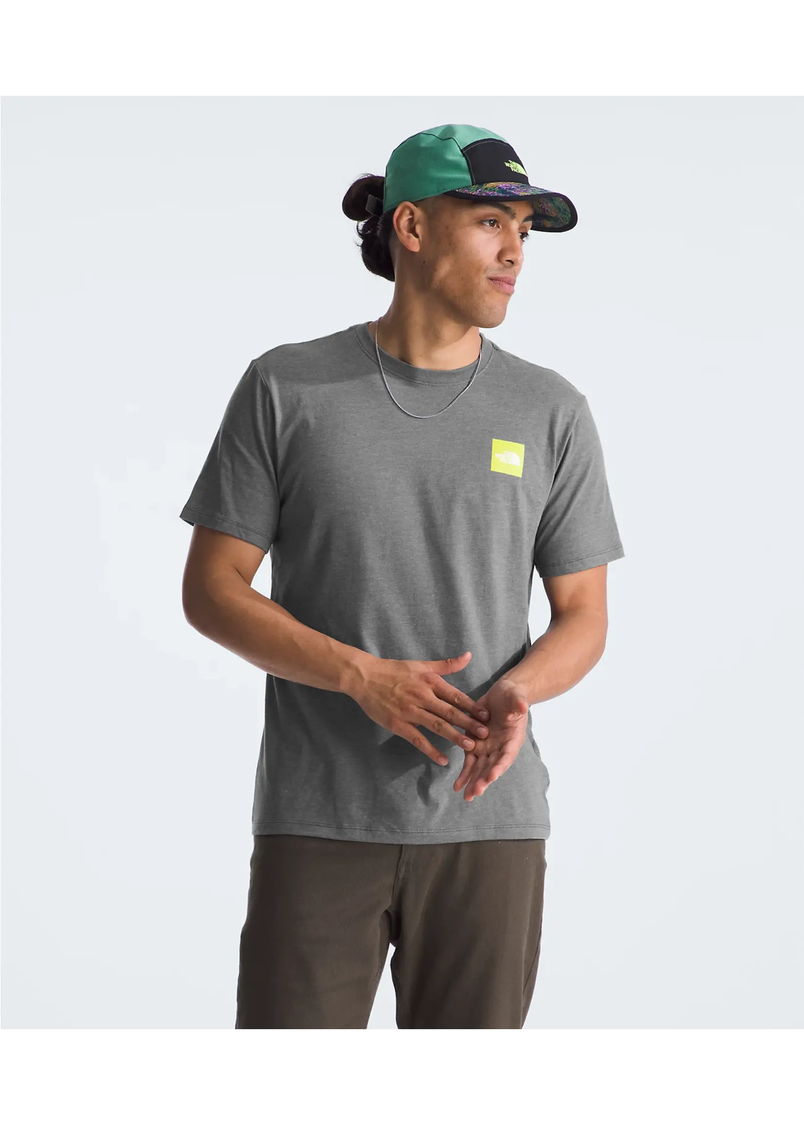 North Face North Face M's S/S Brand Proud Tee