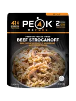 Peak Refuel Peak Refuel Beef Stroganoff