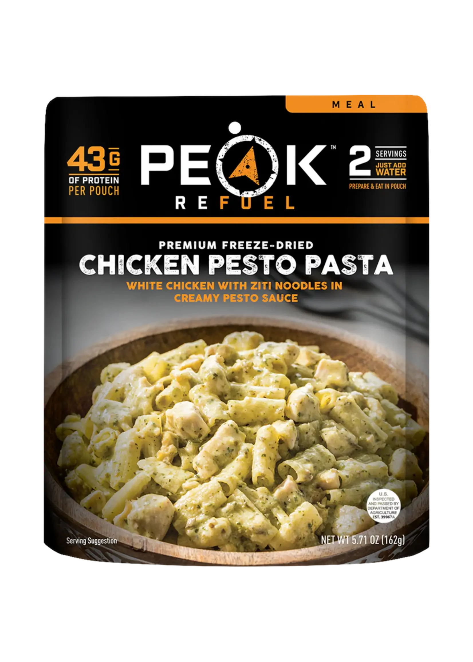 Peak Refuel Peak Refuel Chicken Pesto Pasta