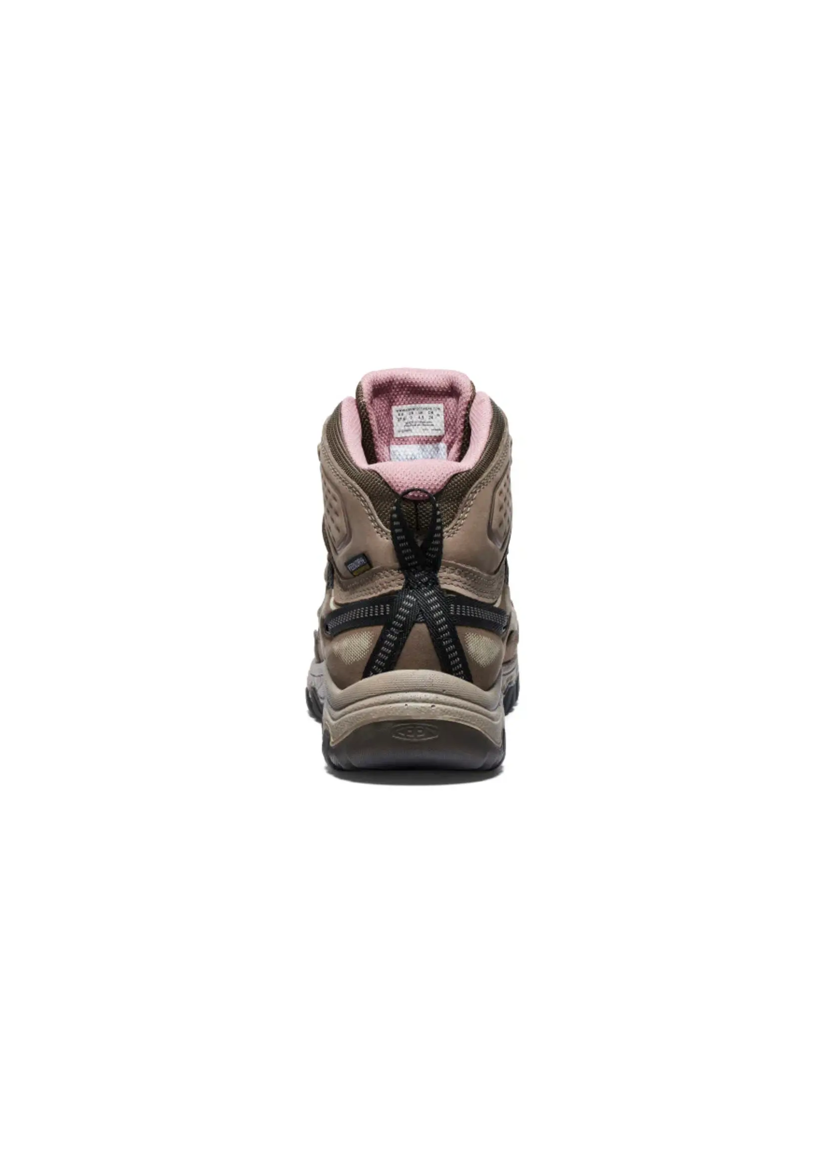 Keen Women's Targhee IV MID Waterproof Hiking Boot