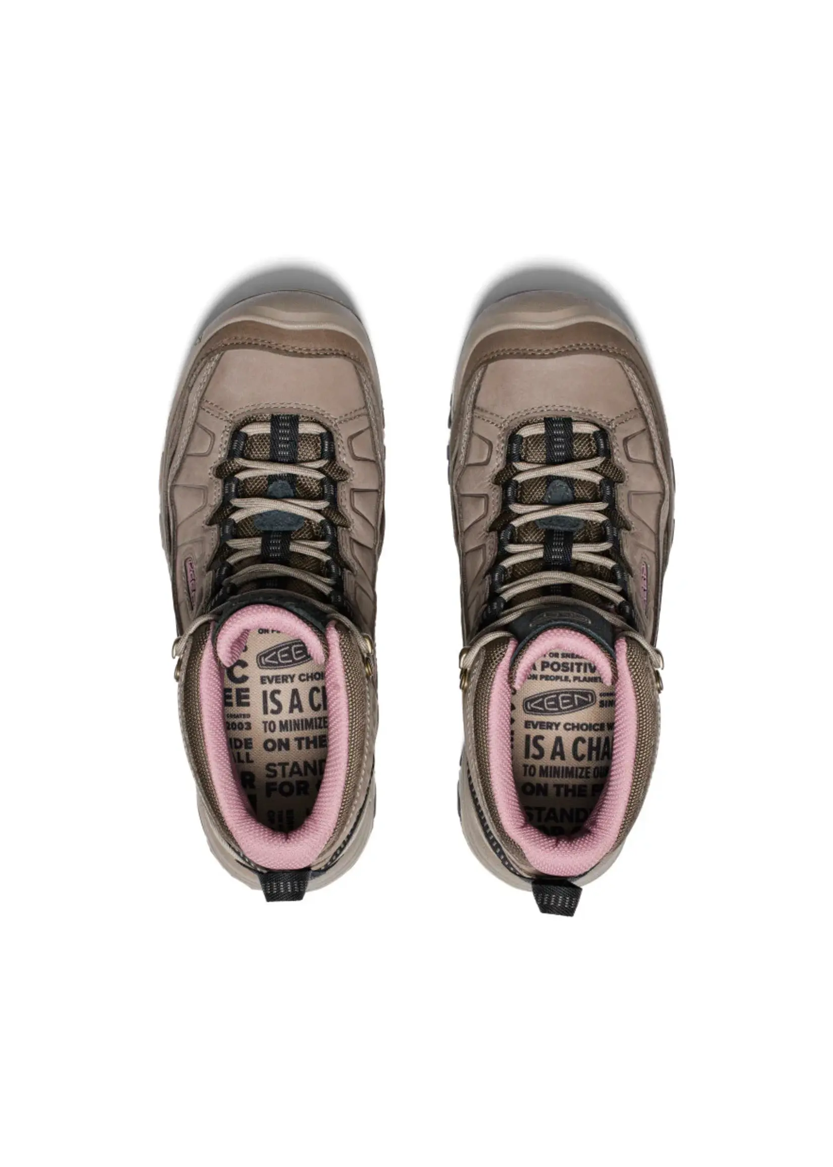 Keen Women's Targhee IV MID Waterproof Hiking Boot