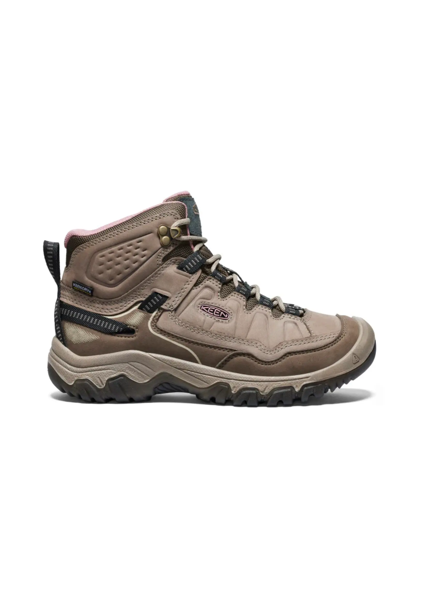 Keen Women's Targhee IV MID Waterproof Hiking Boot