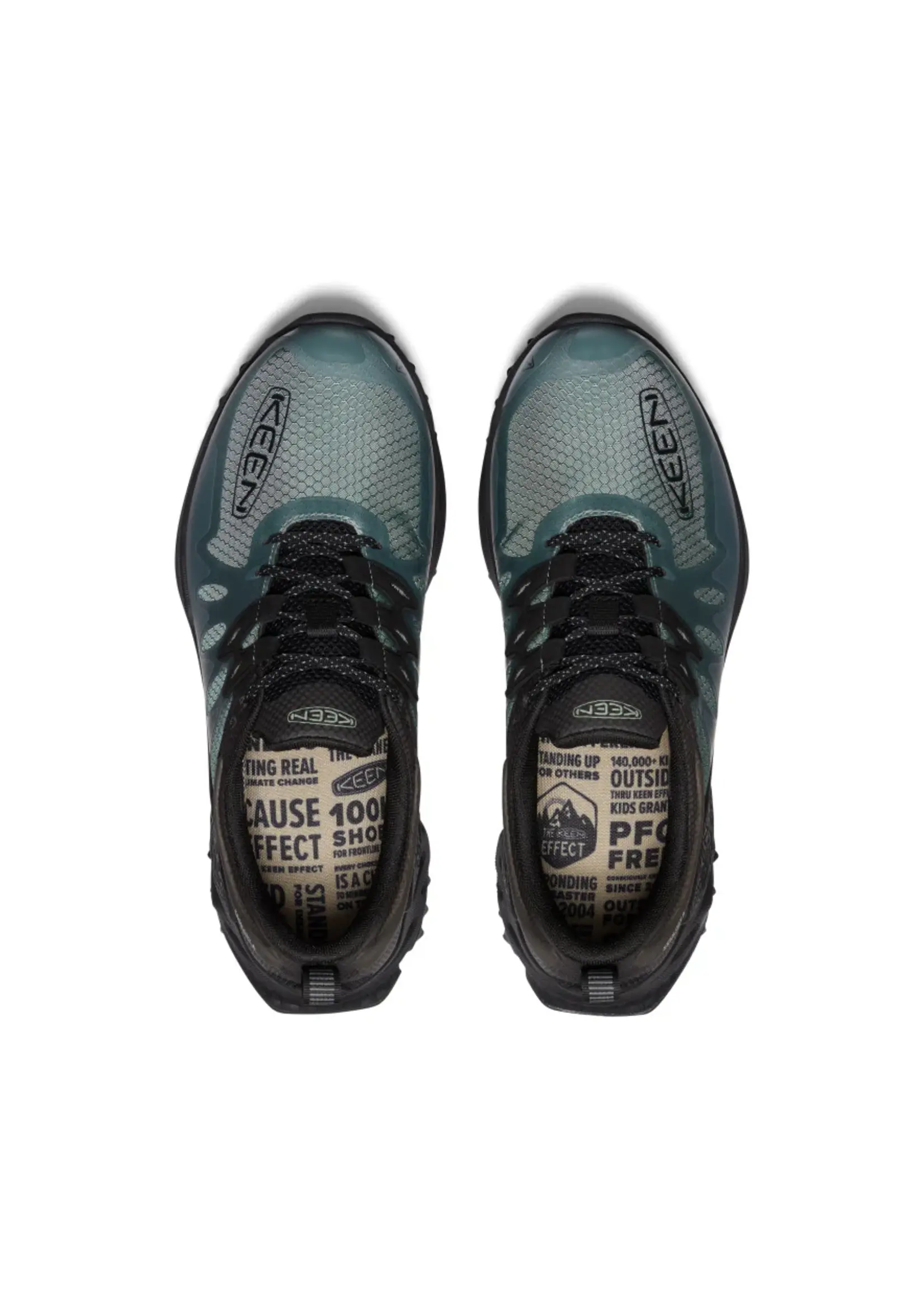Keen M's Zionic WP