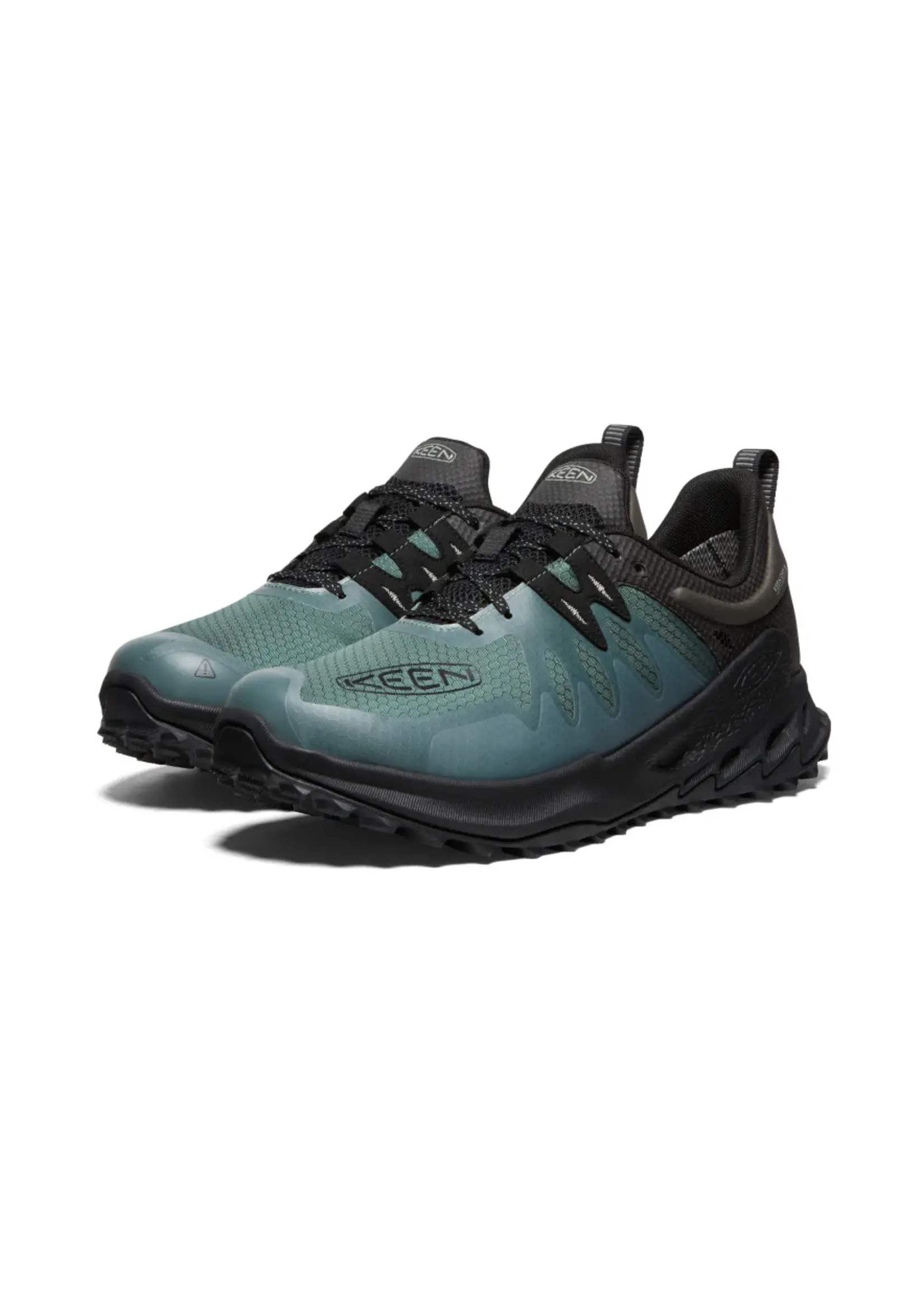 Keen M's Zionic WP