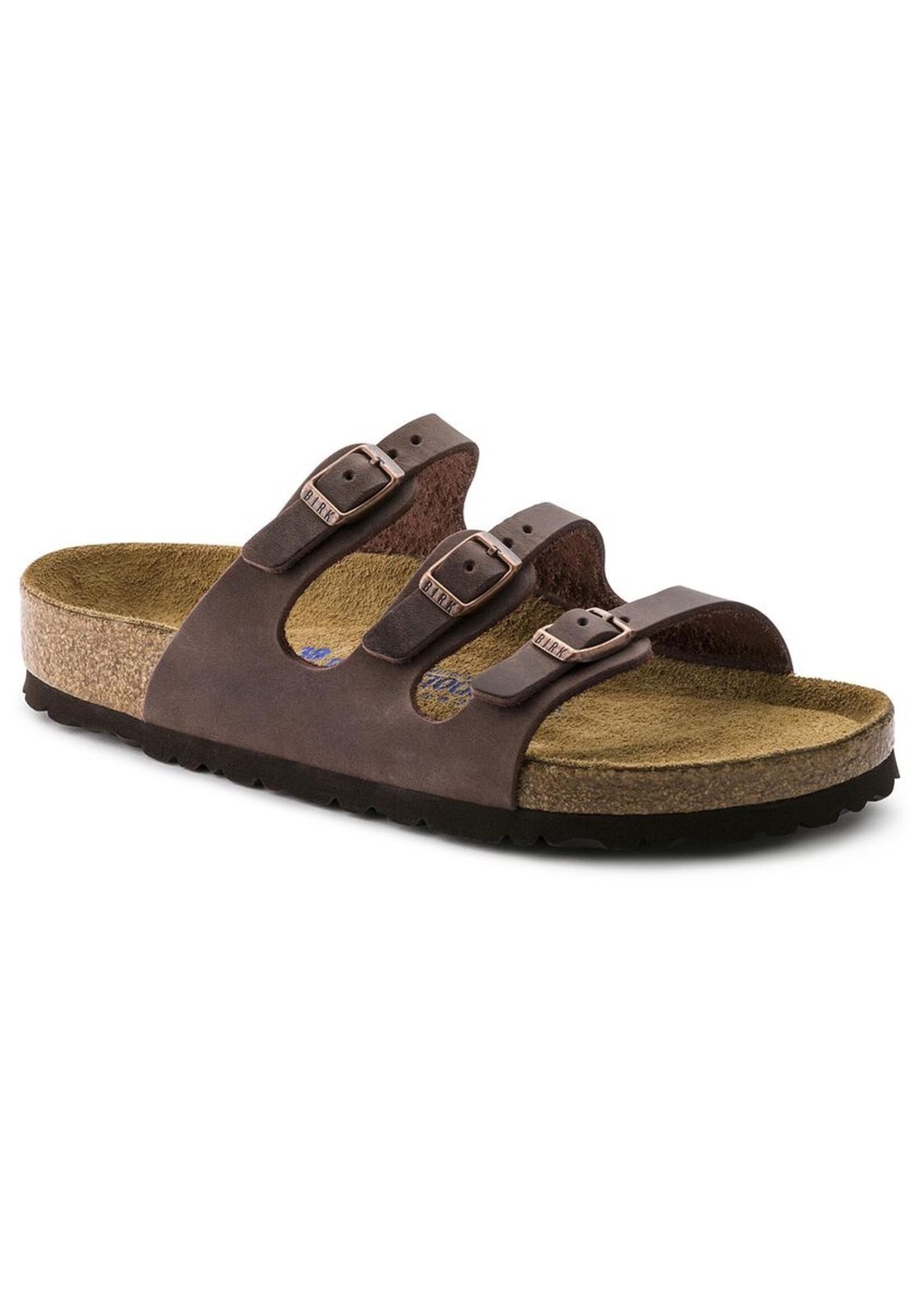Birkenstock Birkenstock Florida Soft Foodbed Oiled Leather