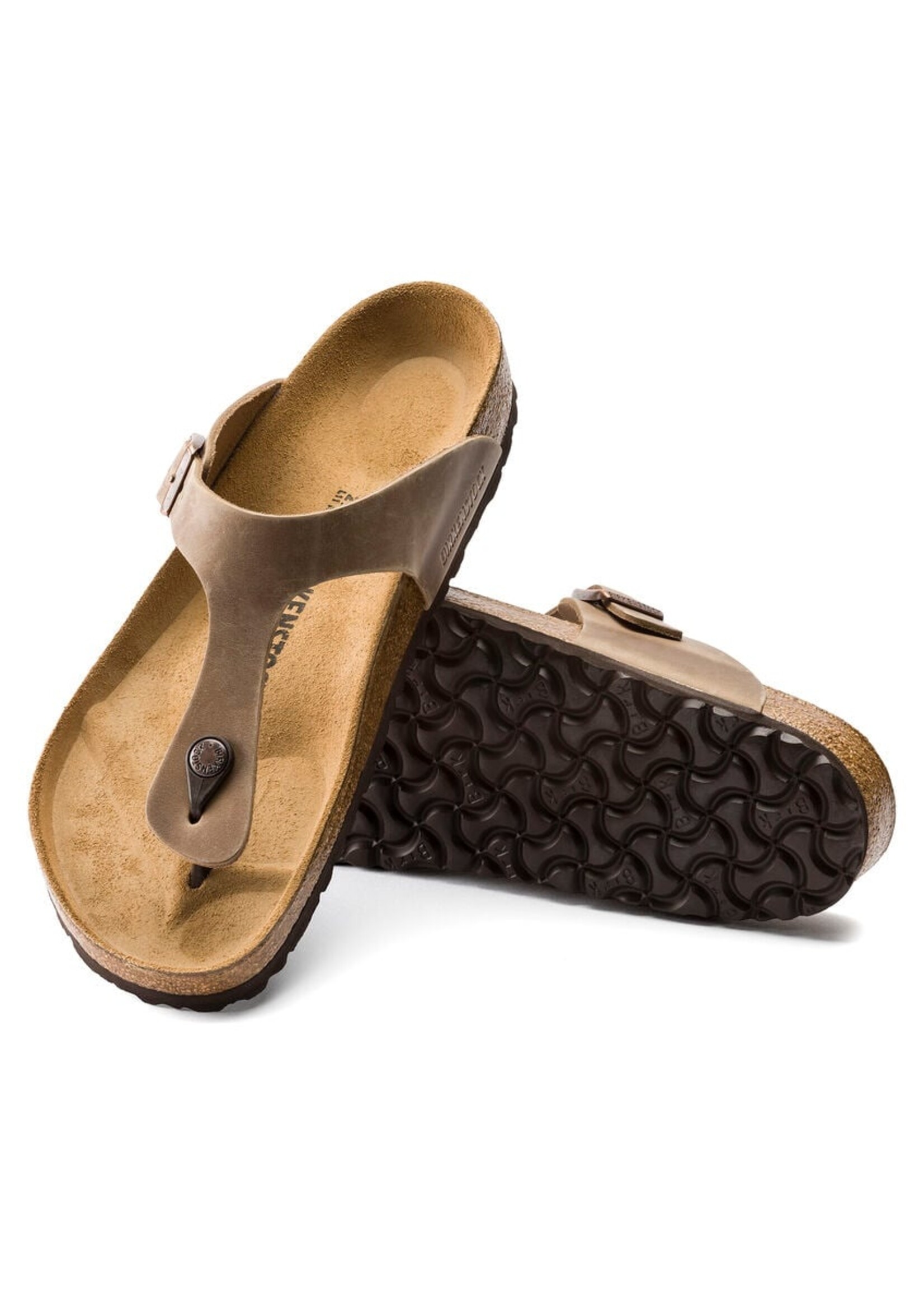 Birkenstock Birkenstock Gizeh Oiled Leather
