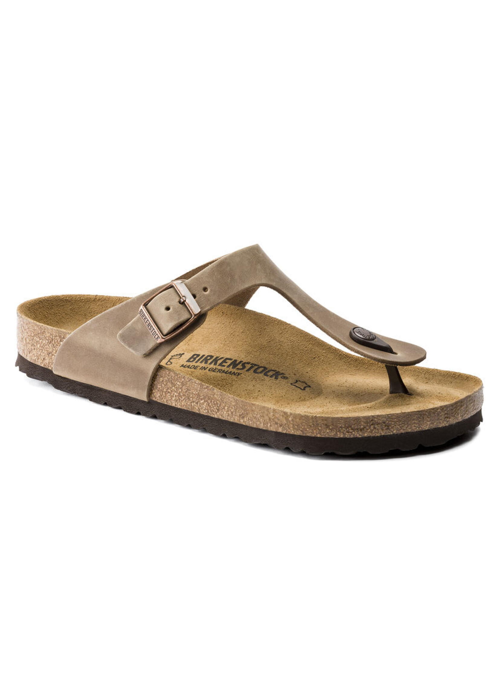 Birkenstock Birkenstock Gizeh Oiled Leather