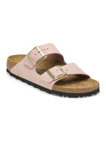 Birkenstock Birkenstock Arizona Soft Footbed Nubuck Leather