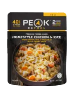 Peak Refuel Peak Refuel Homestyle Chicken and Rice