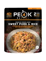 Peak Refuel Peak Refuel Sweet Pork Rice