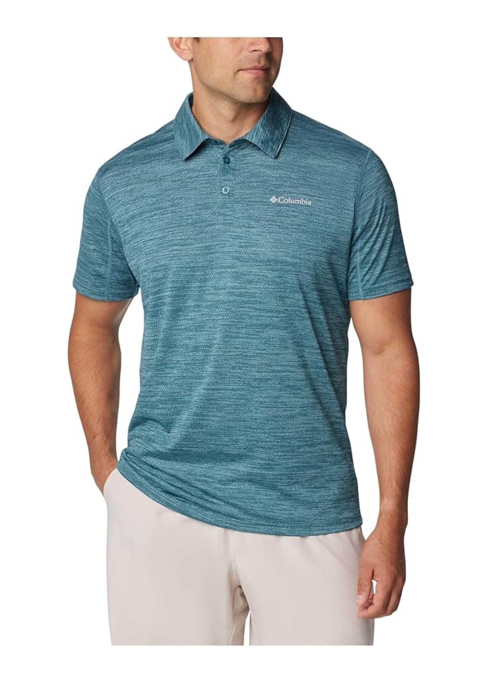 Columbia Sportswear Columbia M's Alpine Chill Zero Polo
