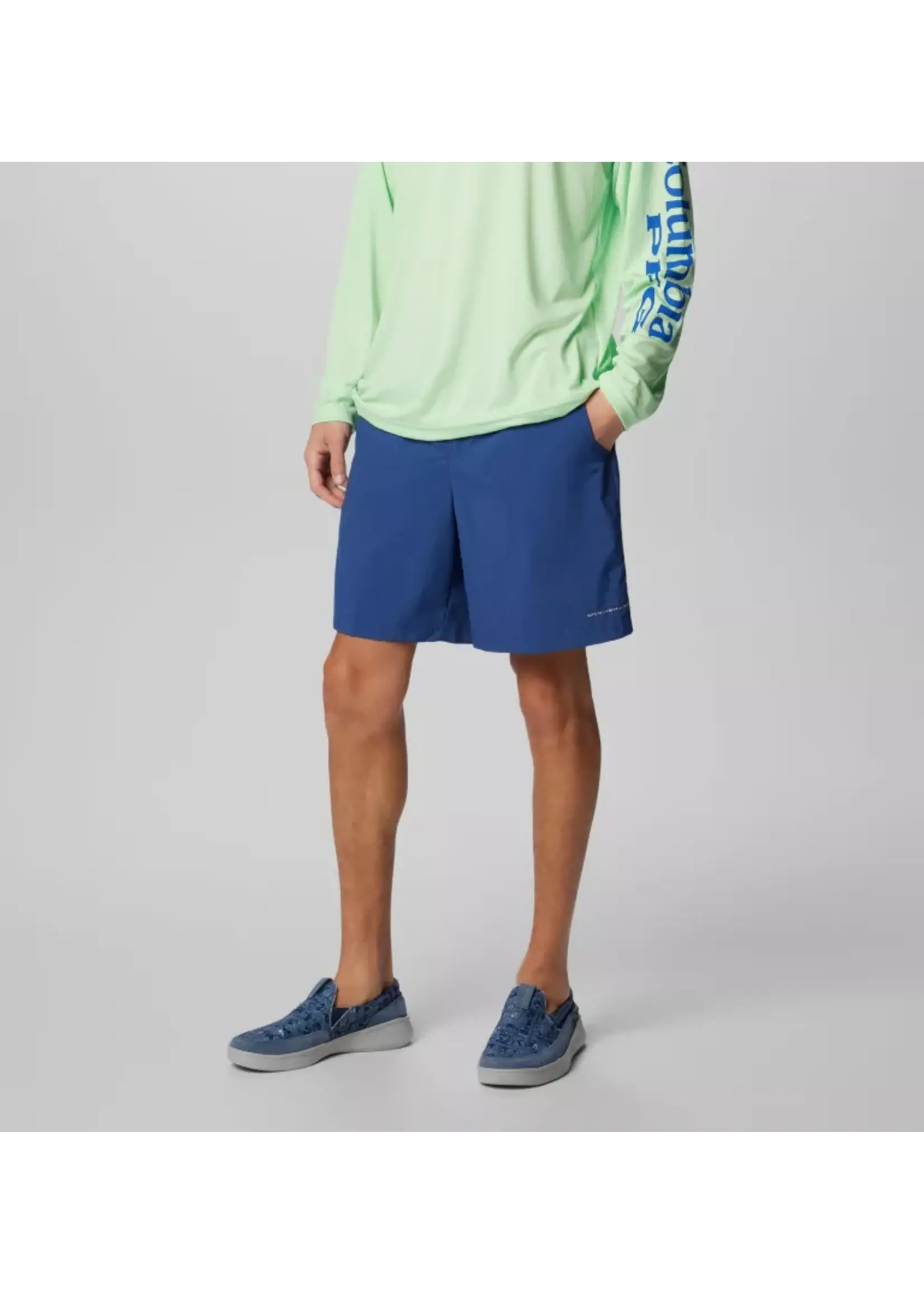 Columbia Sportswear Columbia M's Backcast III Shorts 8"