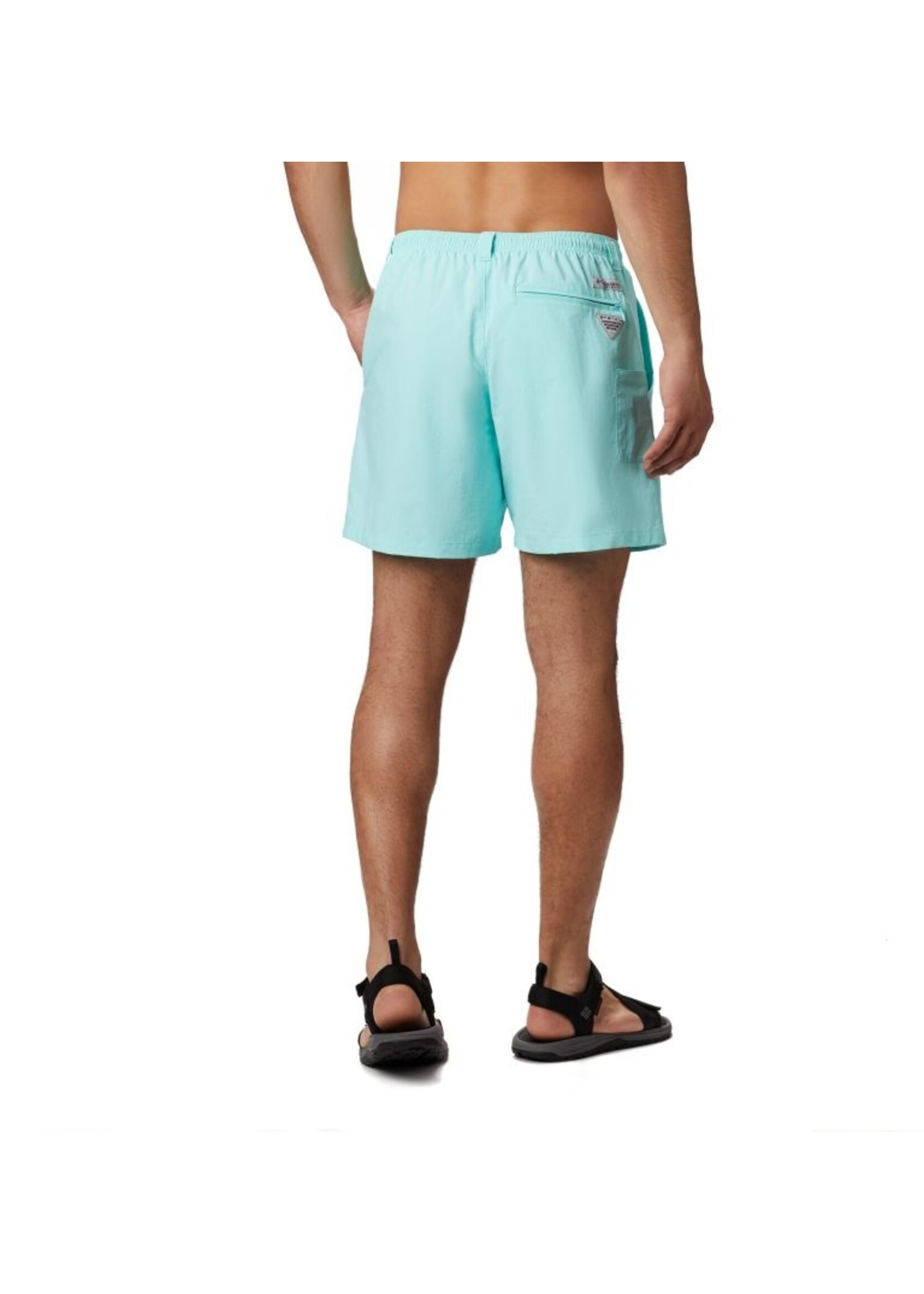 Columbia Sportswear Columbia M's Backcast III Shorts 6"