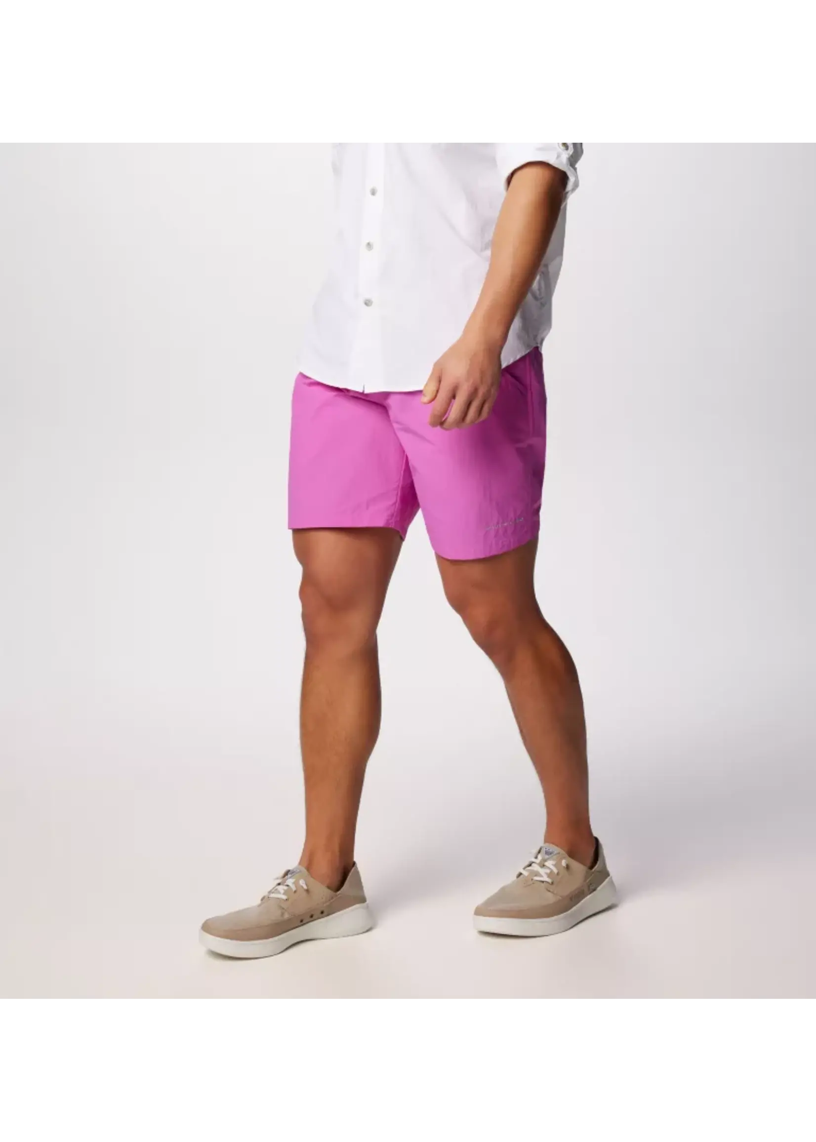 Columbia Sportswear Columbia M's Backcast III Shorts 6"