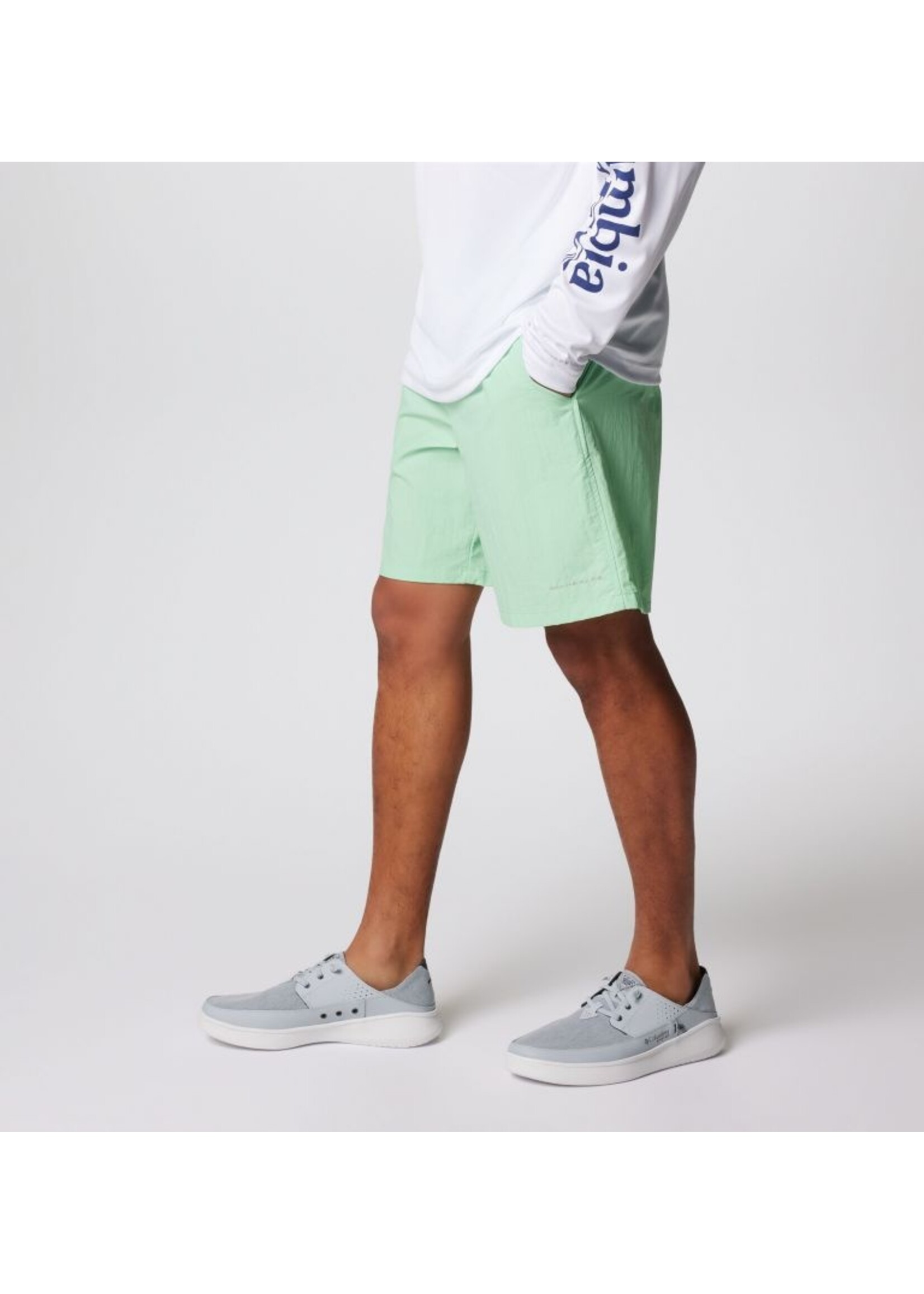 Columbia Sportswear Columbia M's Backcast III Shorts 6"