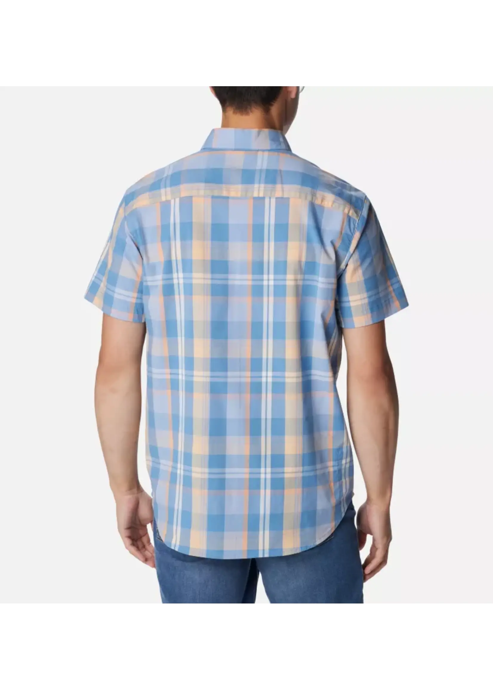 Columbia Sportswear Columbia M's Rapid River II Short Sleeve Shirt