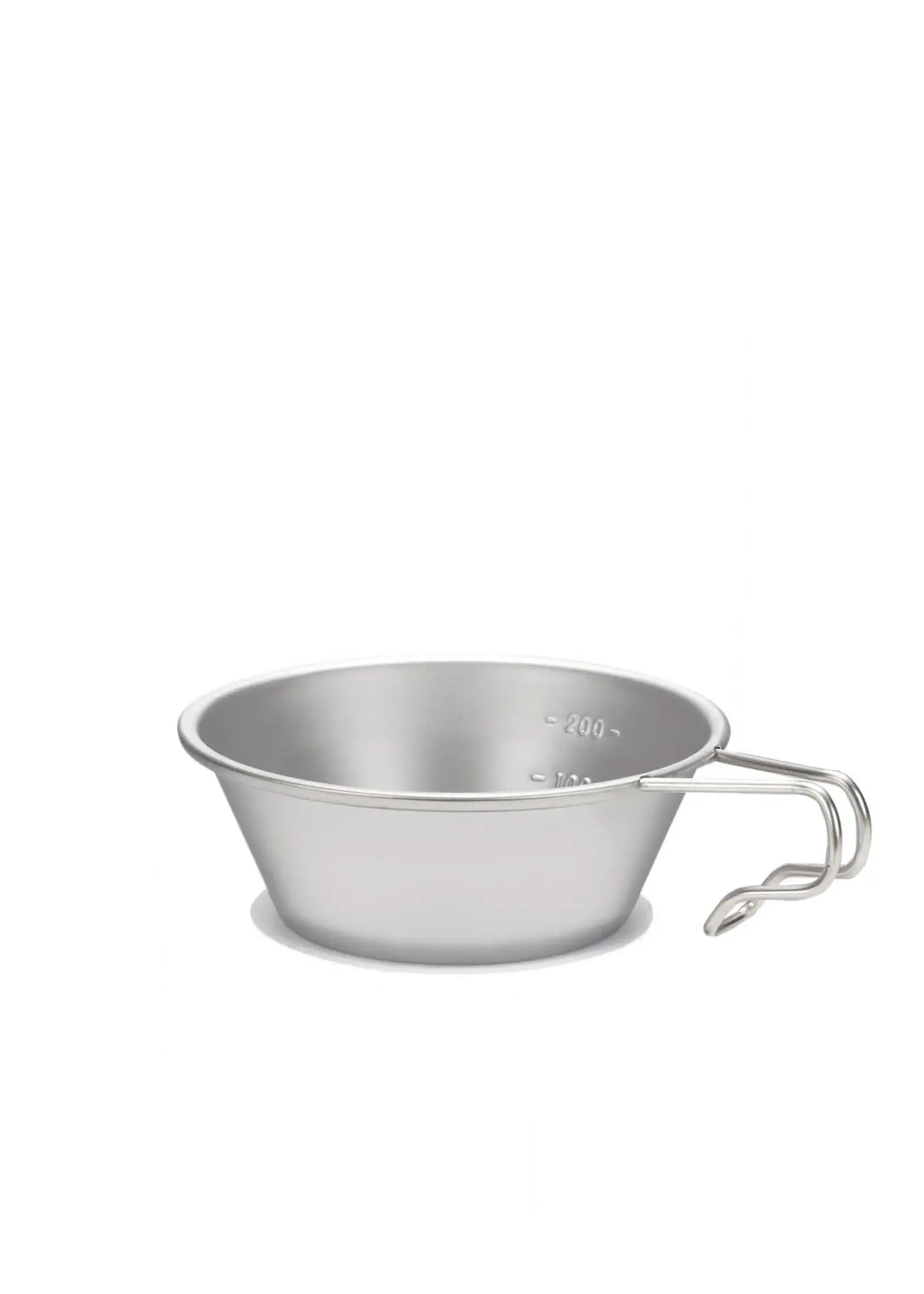 Snow Peak Snow Peak Stainless Sierra Cup