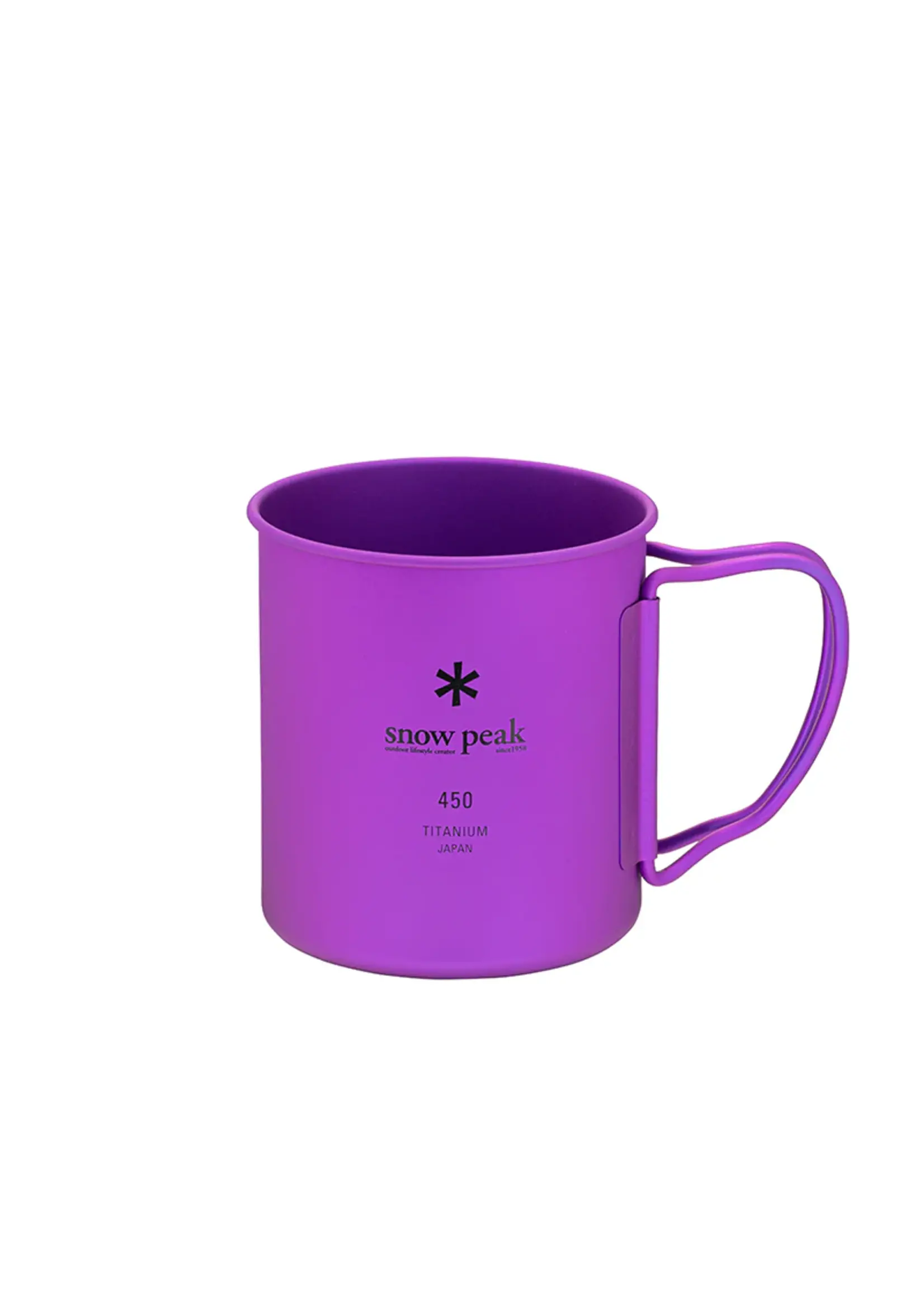 Snow Peak Snow Peak  Ti-Single Cup
