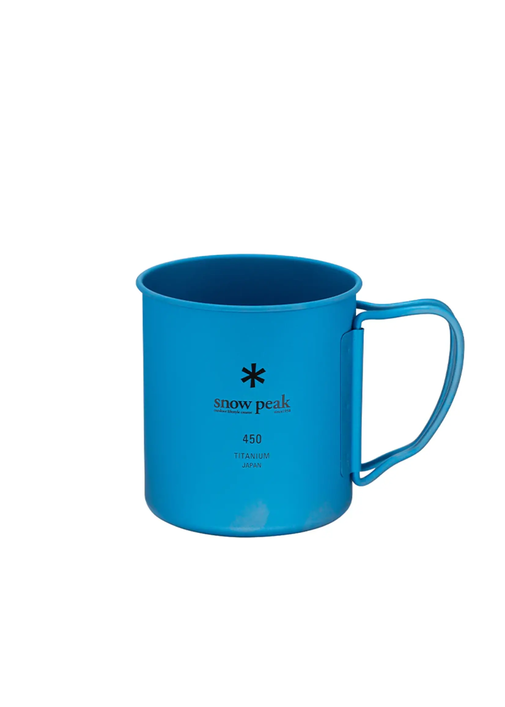 Snow Peak Snow Peak  Ti-Single Cup