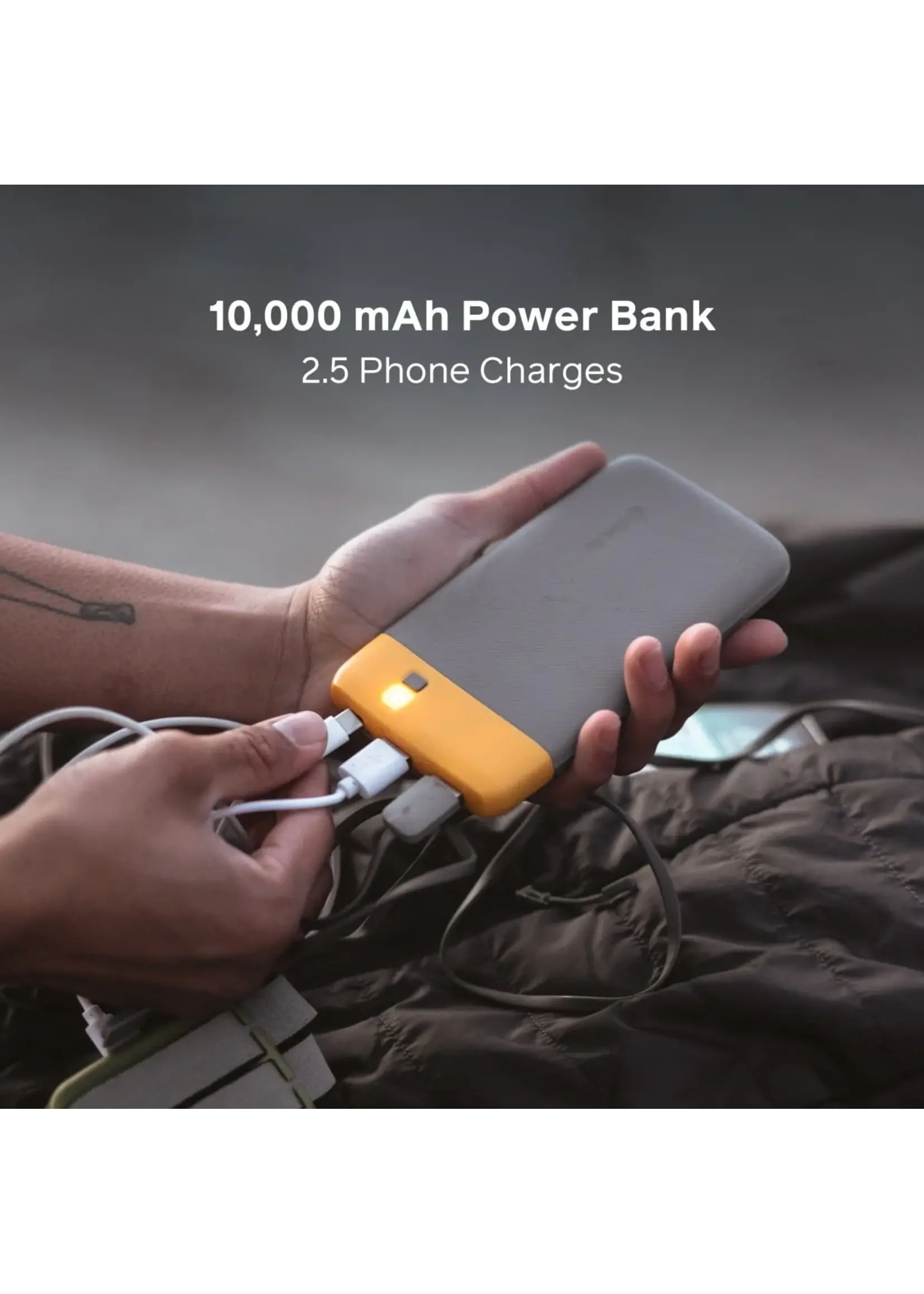 Biolite Charge 40 PD Powerbank