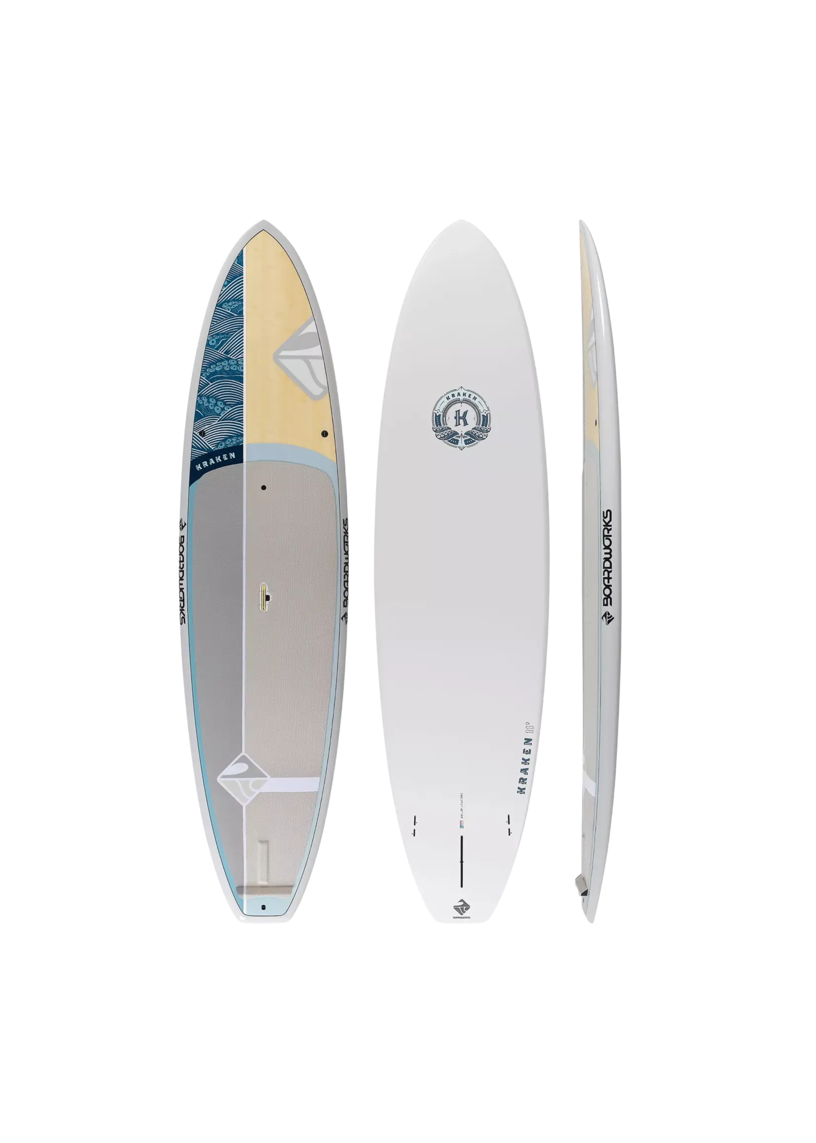 Boardworks Kraken 11' All-around SUP
